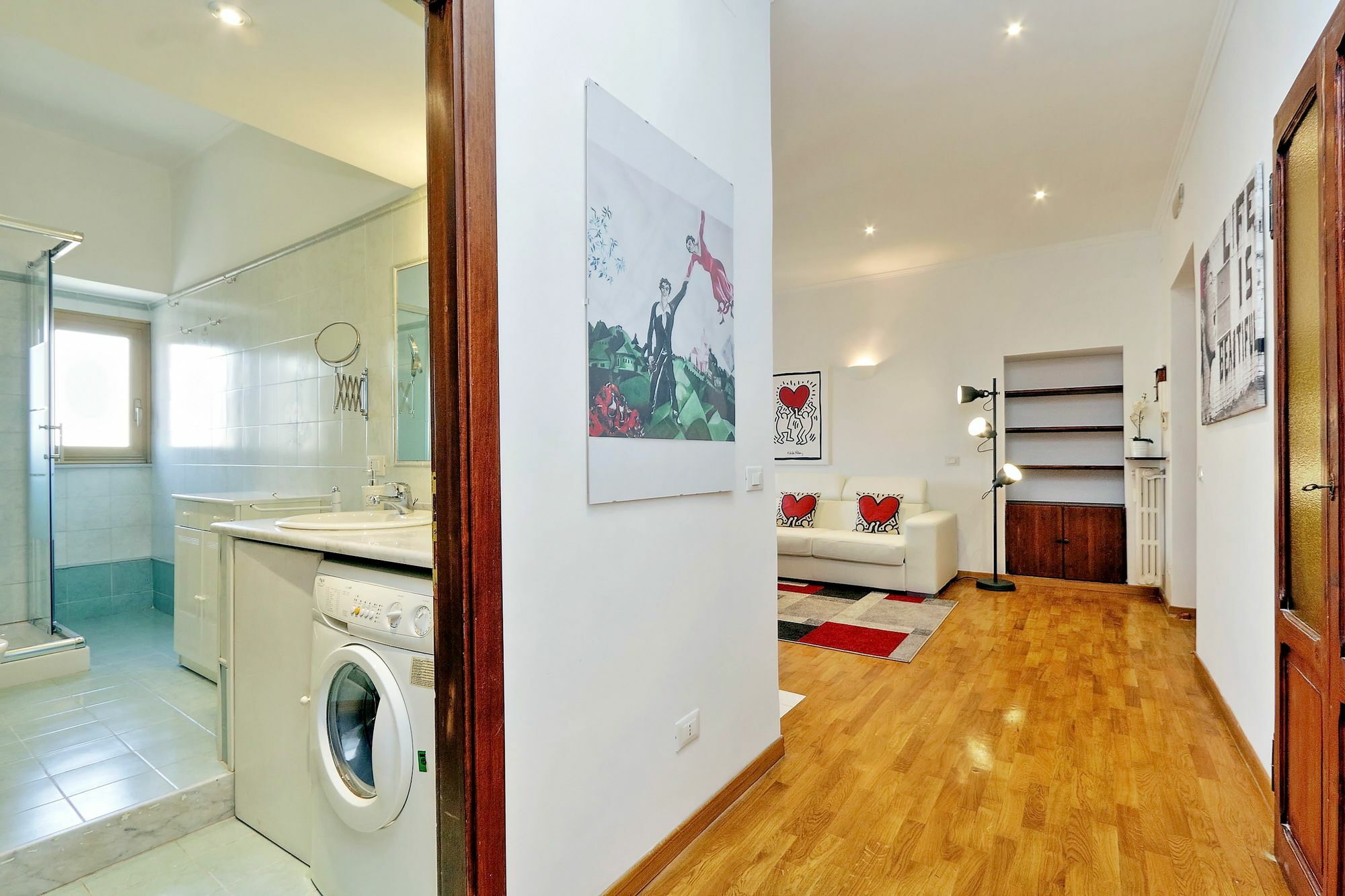 Apartment Cozy Leone - My Extra Rome