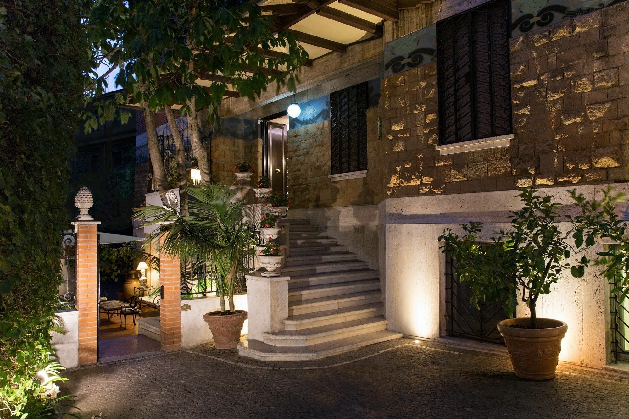 Bed & Breakfast Oriani Rome