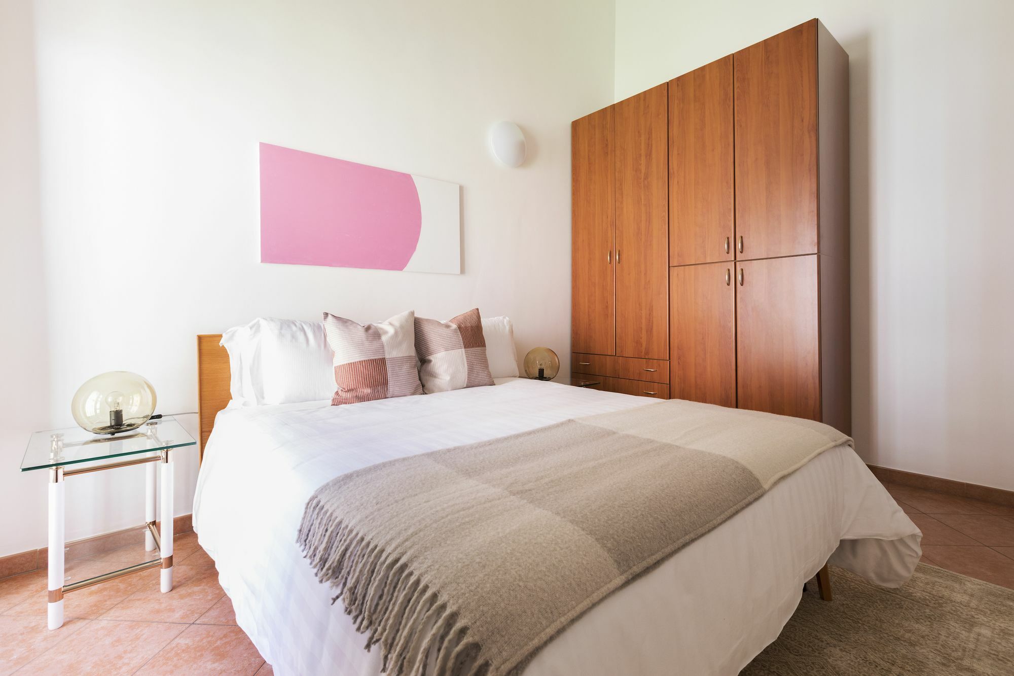 Playful 1br In San Pietro / Vaticano By Sonder Apartment *