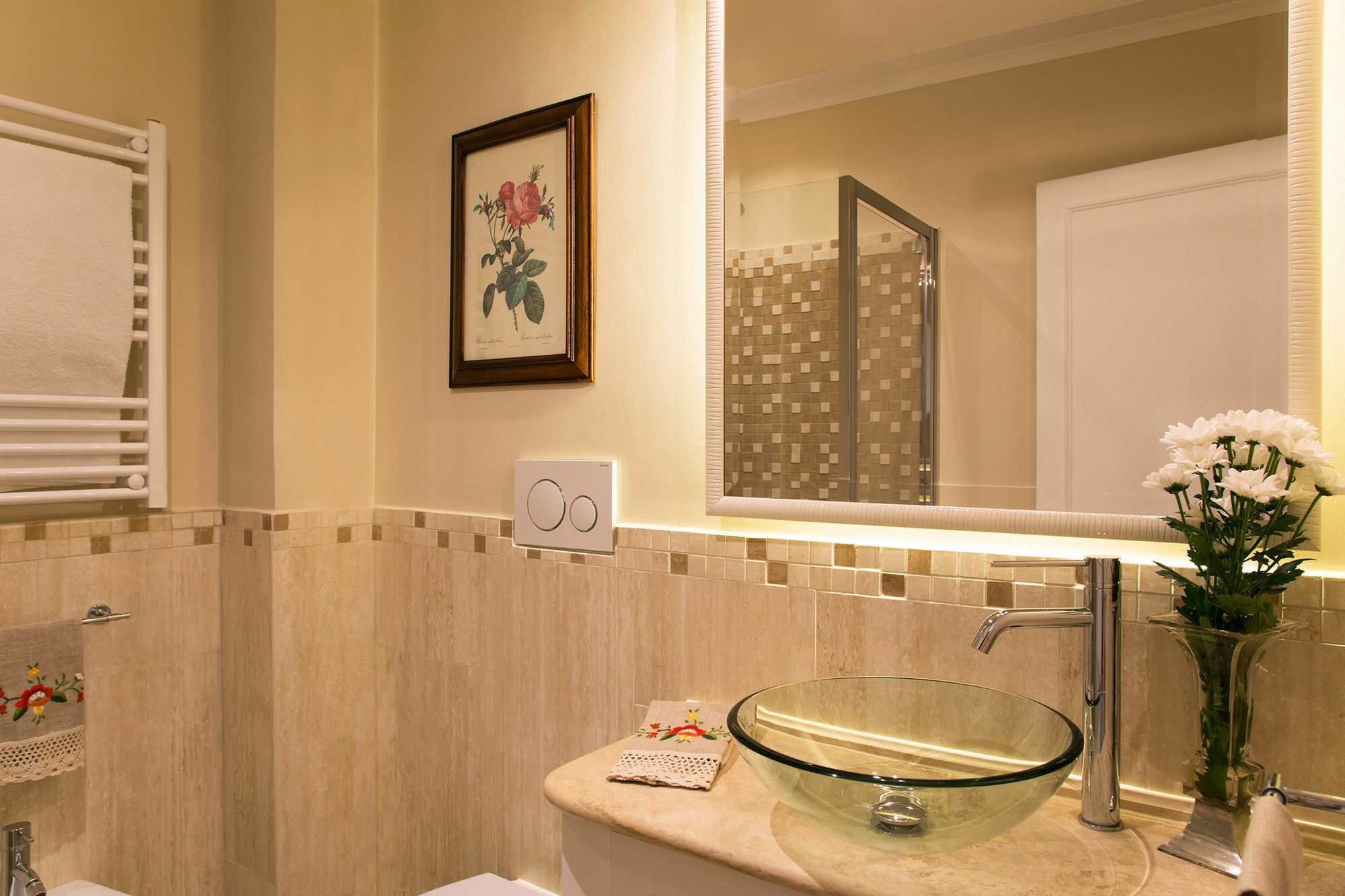 Bed & Breakfast Oriani Rome
