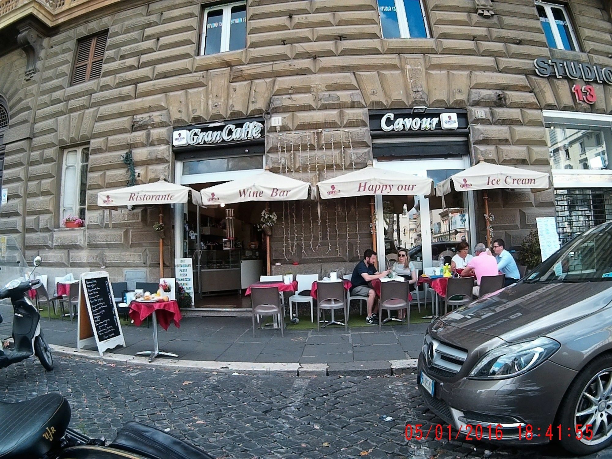 Guest house Castel Sant'angelo