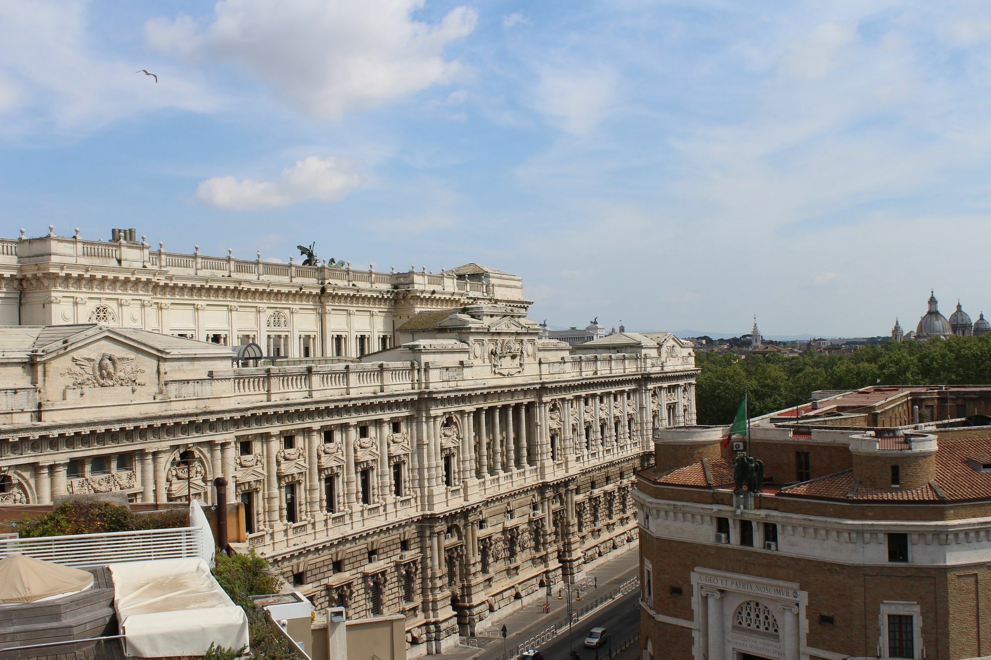 Guest house Castel Sant'angelo