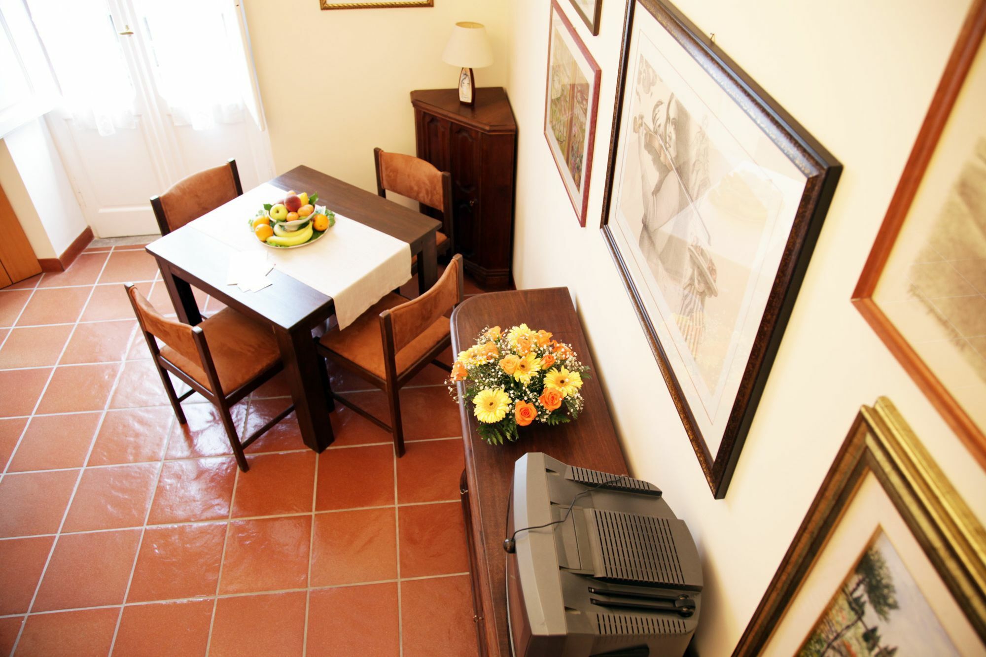 Apartment Casa Visconti Rome