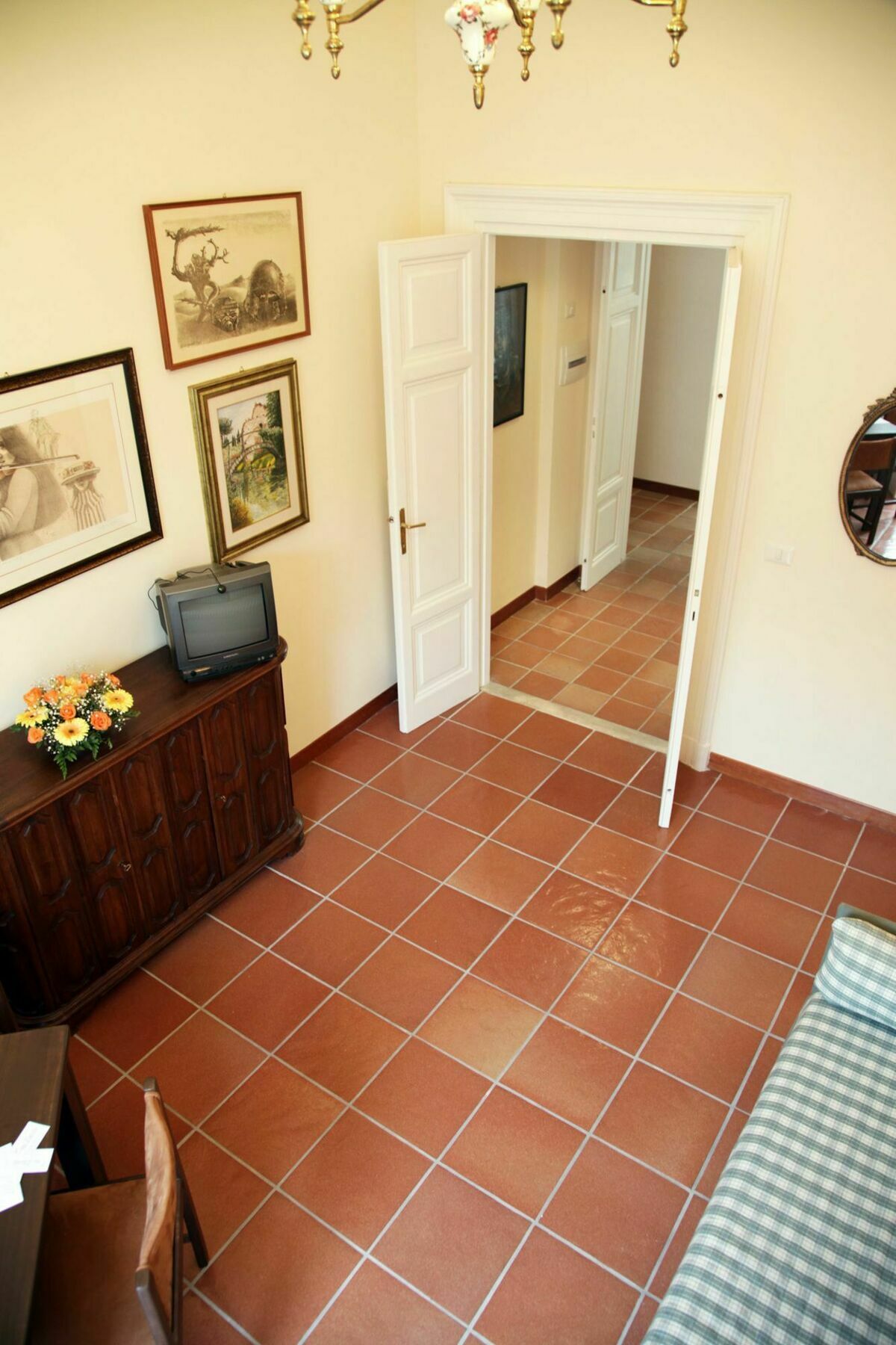 Apartment Casa Visconti Rome