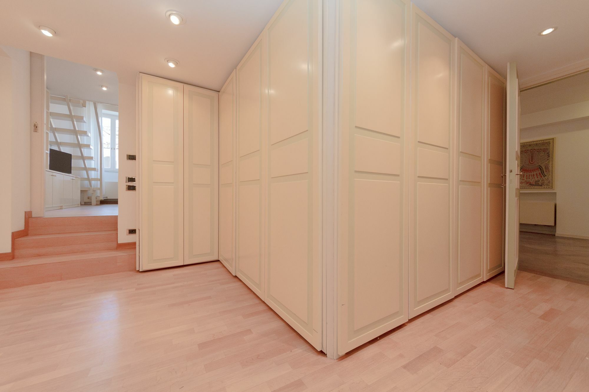 Spagna 66 - Penthouse With Terrace Apartment