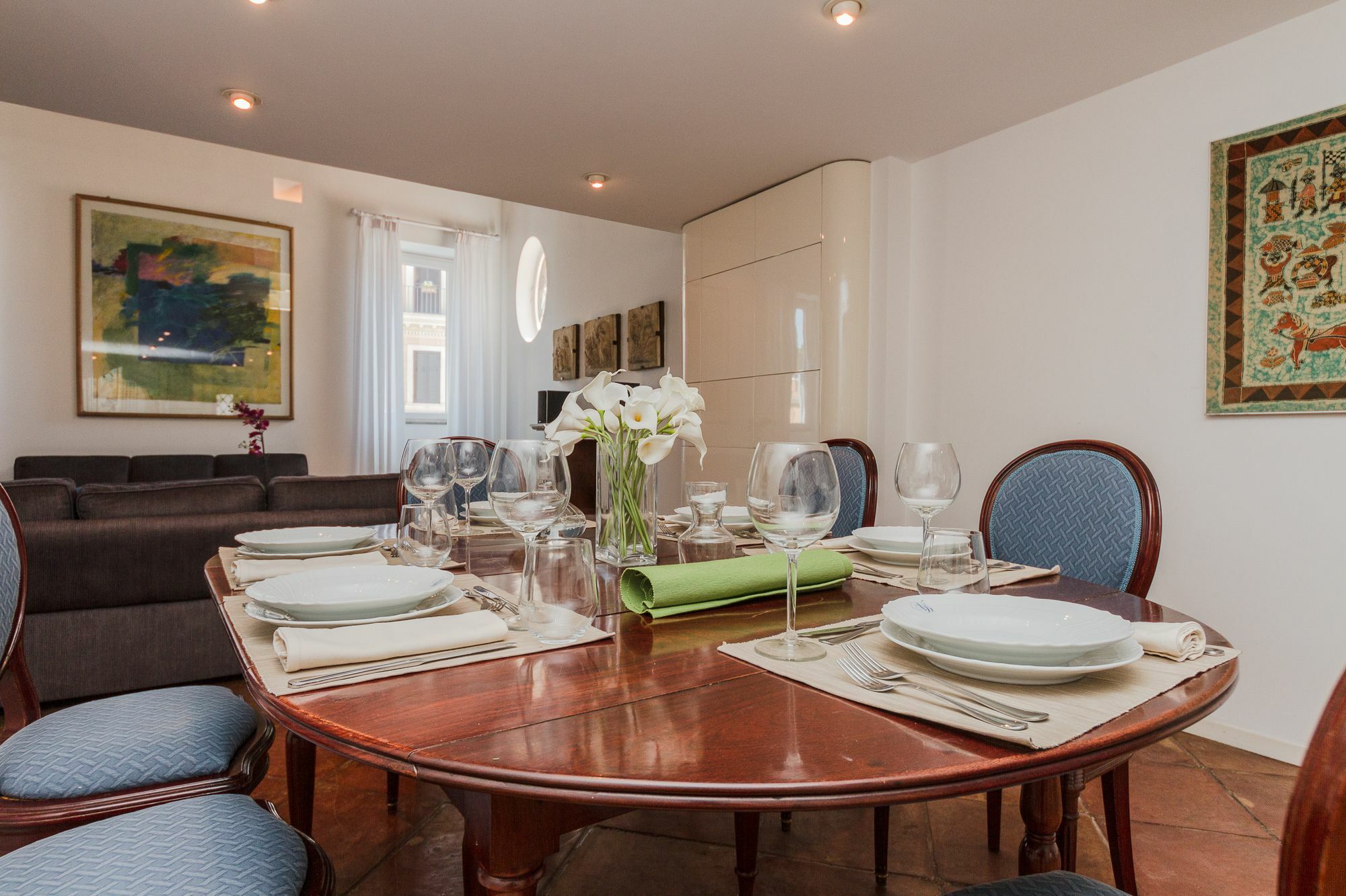 Spagna 66 - Penthouse With Terrace Appartamento *