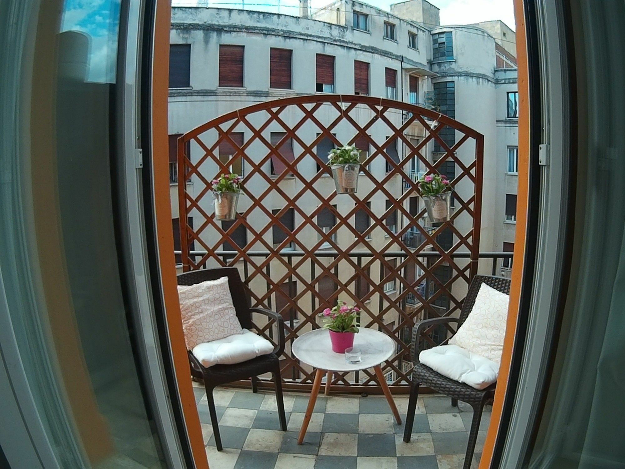 Guest house Castel Sant'angelo 2*