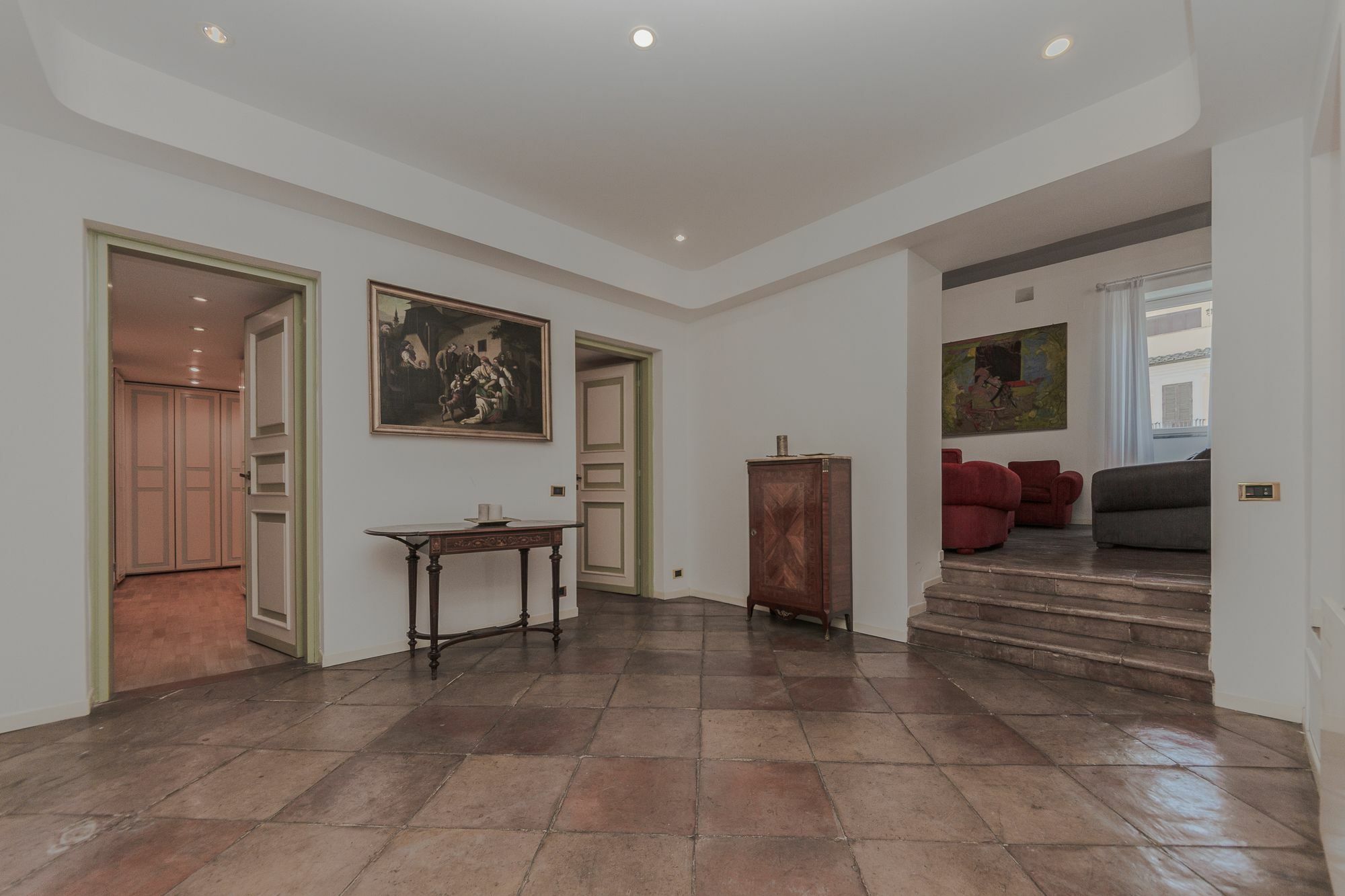 Spagna 66 - Penthouse With Terrace Apartment
