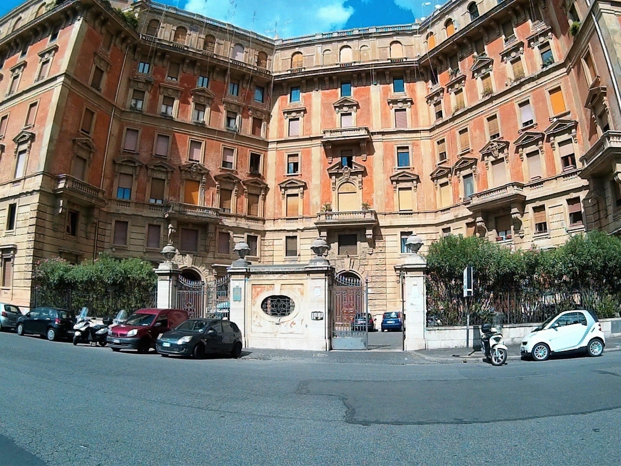Guest house Castel Sant'angelo Rome