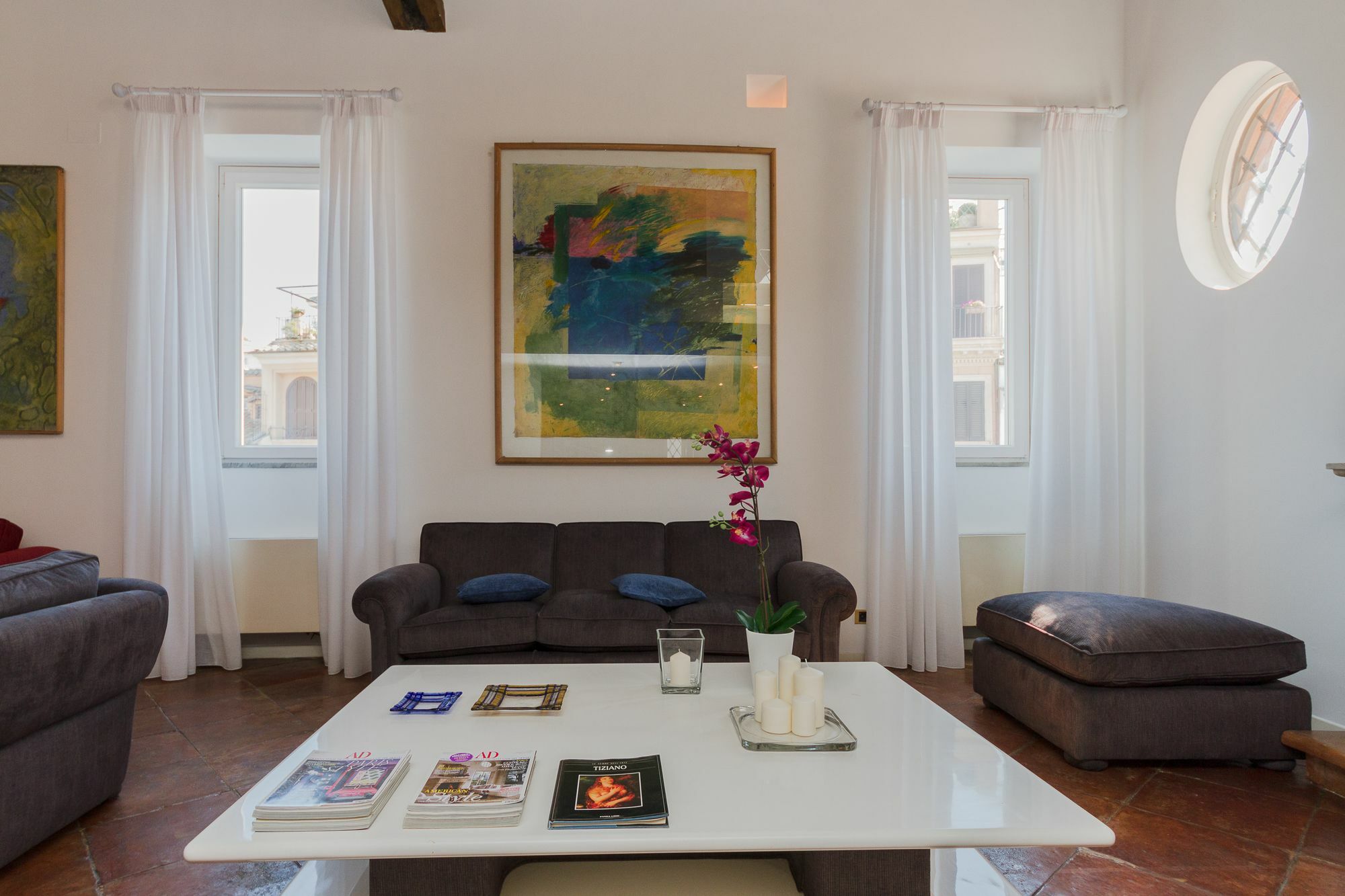 Apartment Spagna 66 - Penthouse With Terrace *