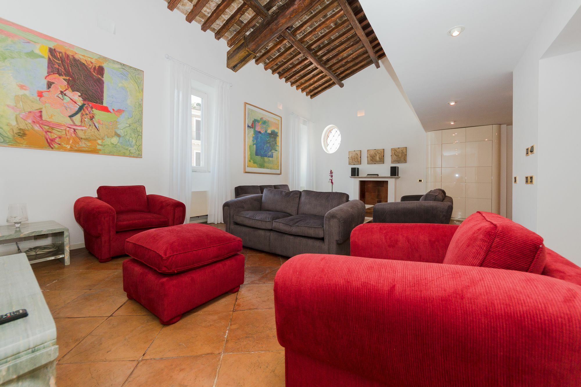 Spagna 66 - Penthouse With Terrace Rome