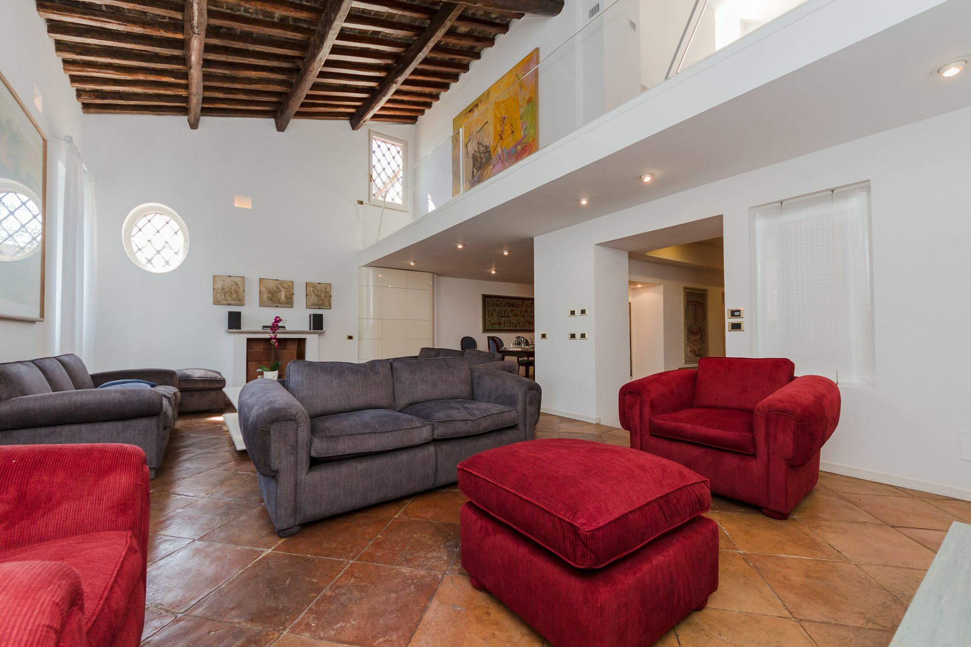 Spagna 66 - Penthouse With Terrace * Rome