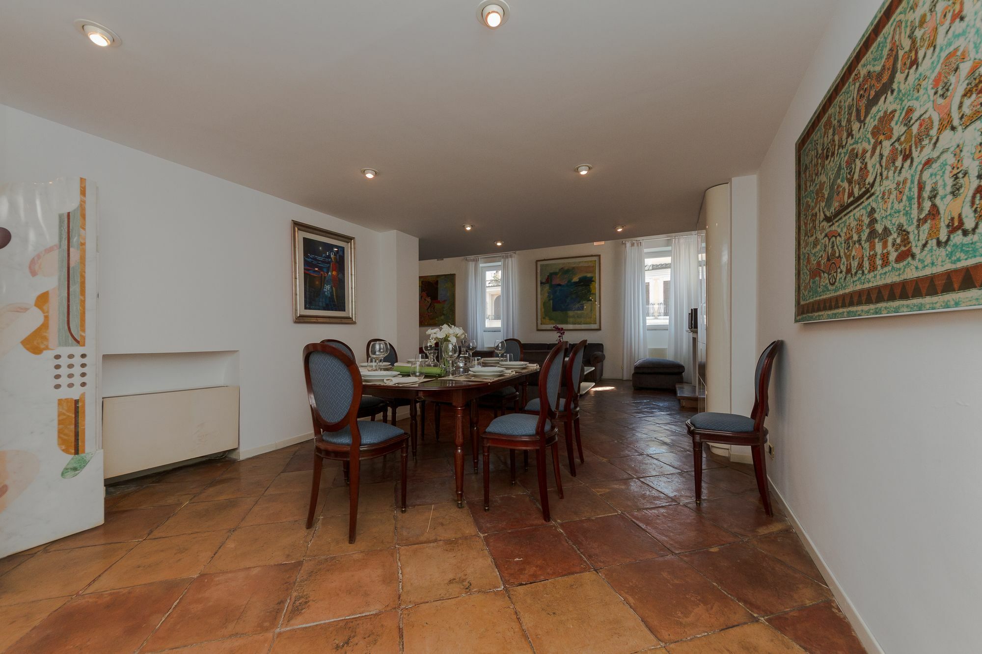 Spagna 66 - Penthouse With Terrace