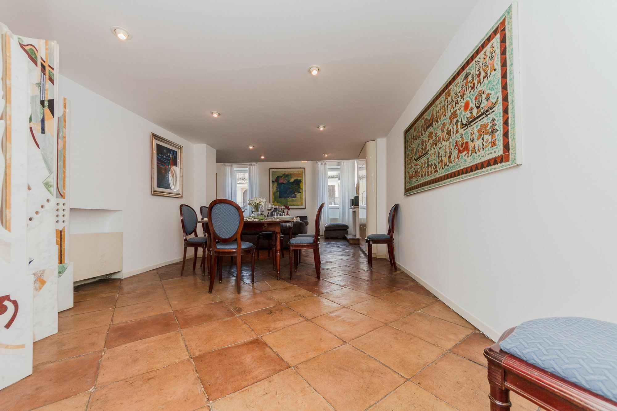 Spagna 66 - Penthouse With Terrace *