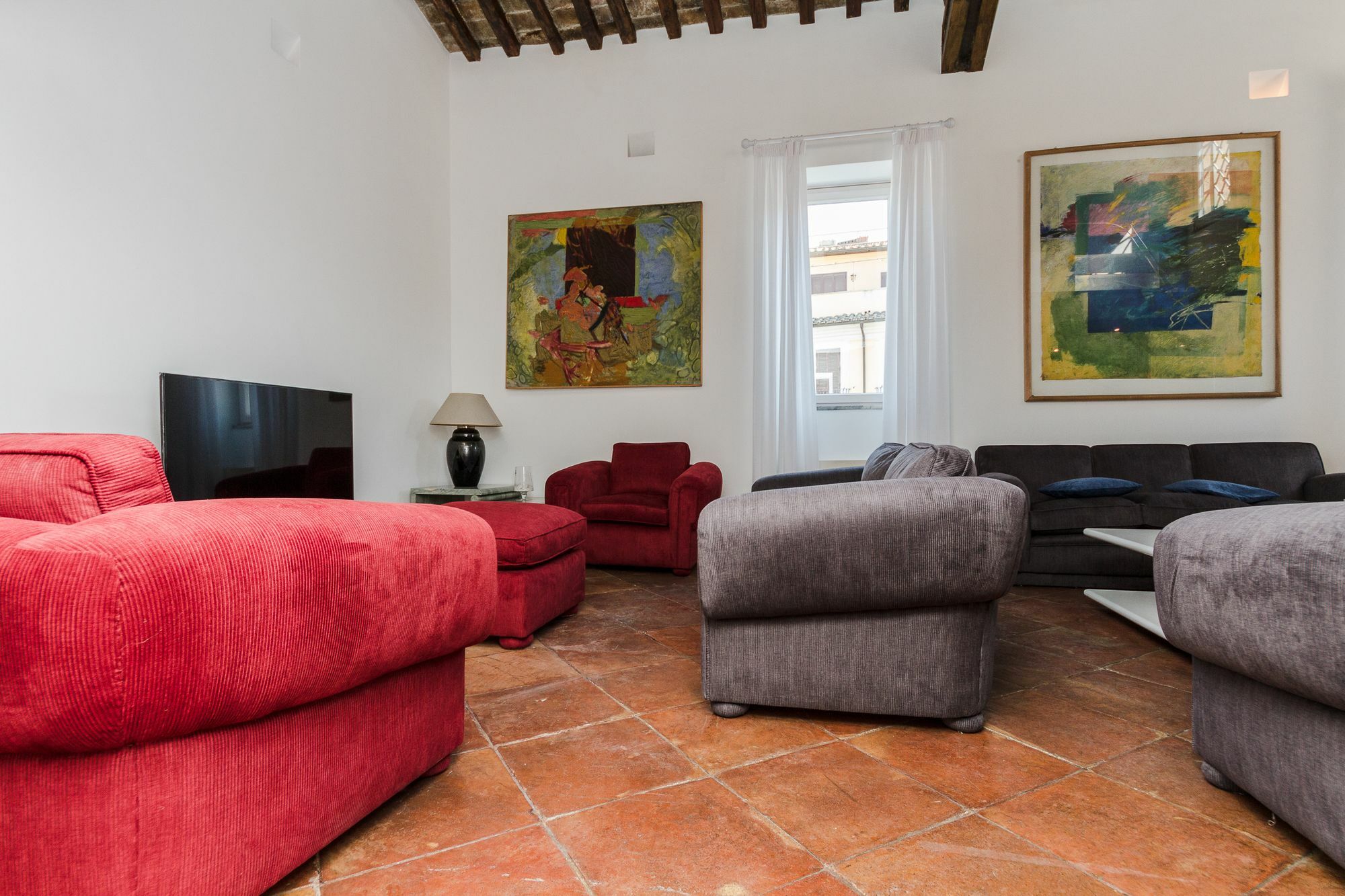 Spagna 66 - Penthouse With Terrace * Rome
