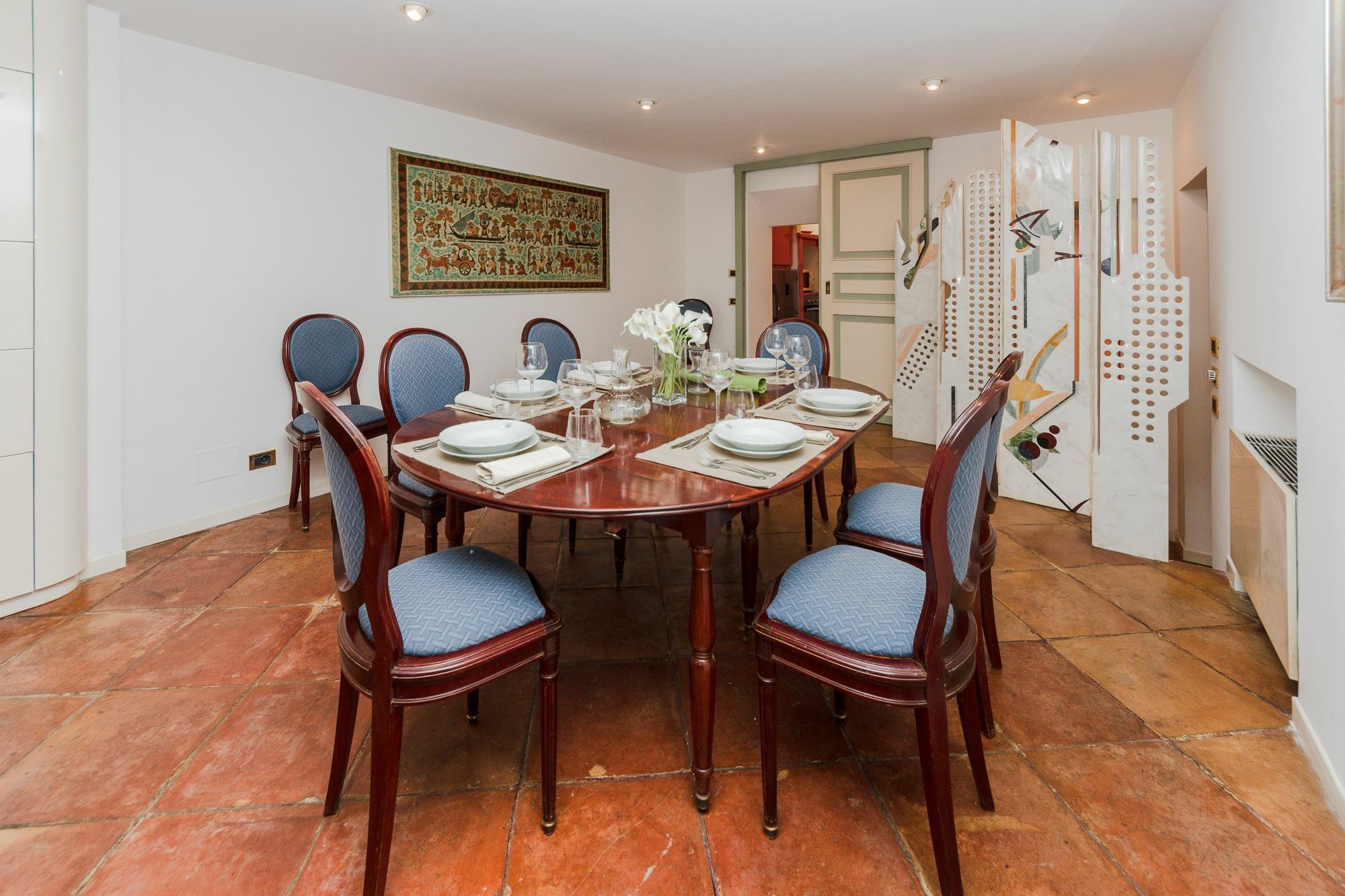 Apartment Spagna 66 - Penthouse With Terrace