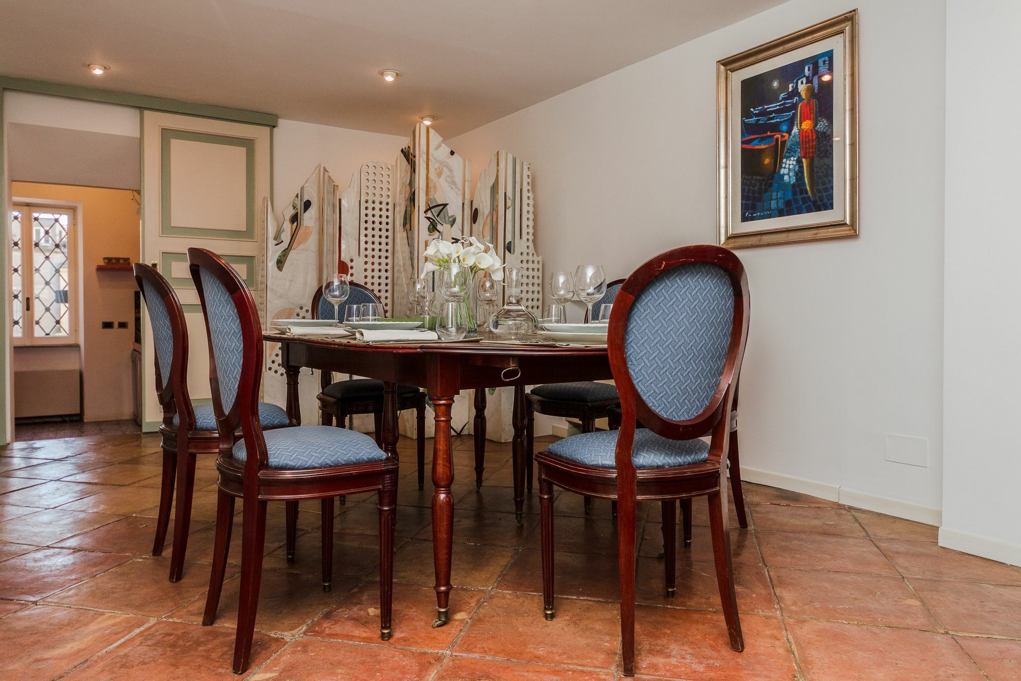 Spagna 66 - Penthouse With Terrace Apartment