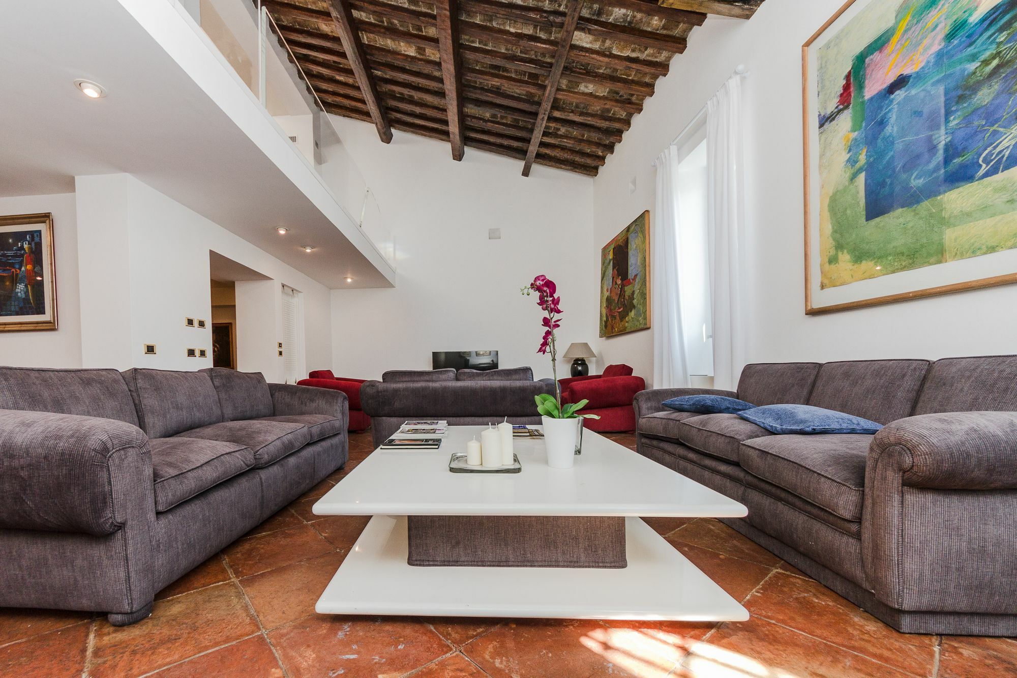 Spagna 66 - Penthouse With Terrace Appartamento *