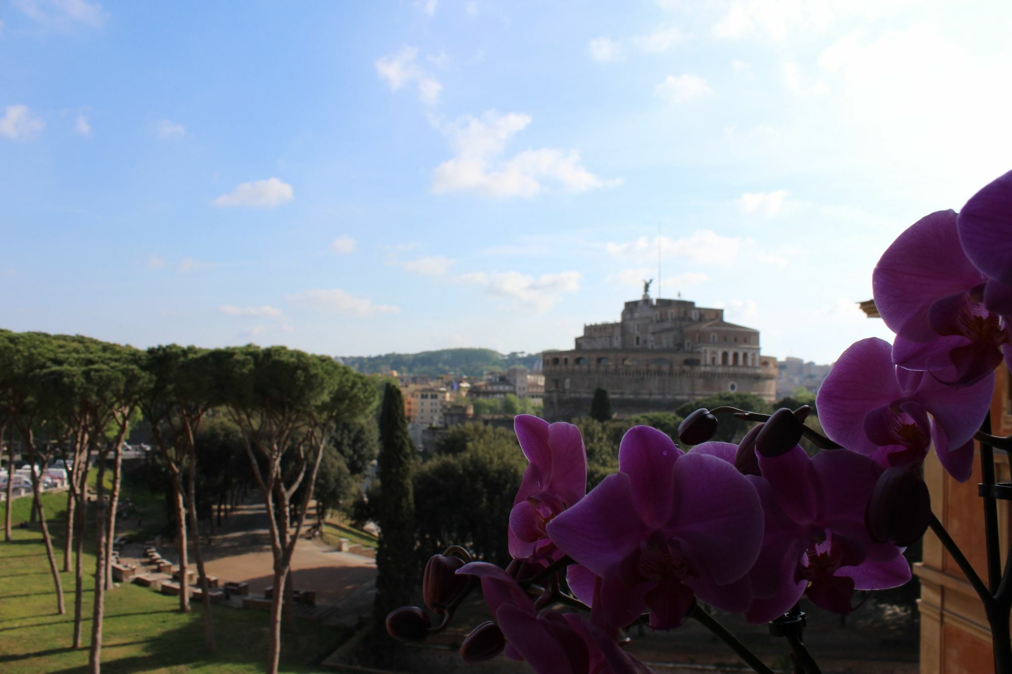 Castel Sant'angelo Guest house Rome