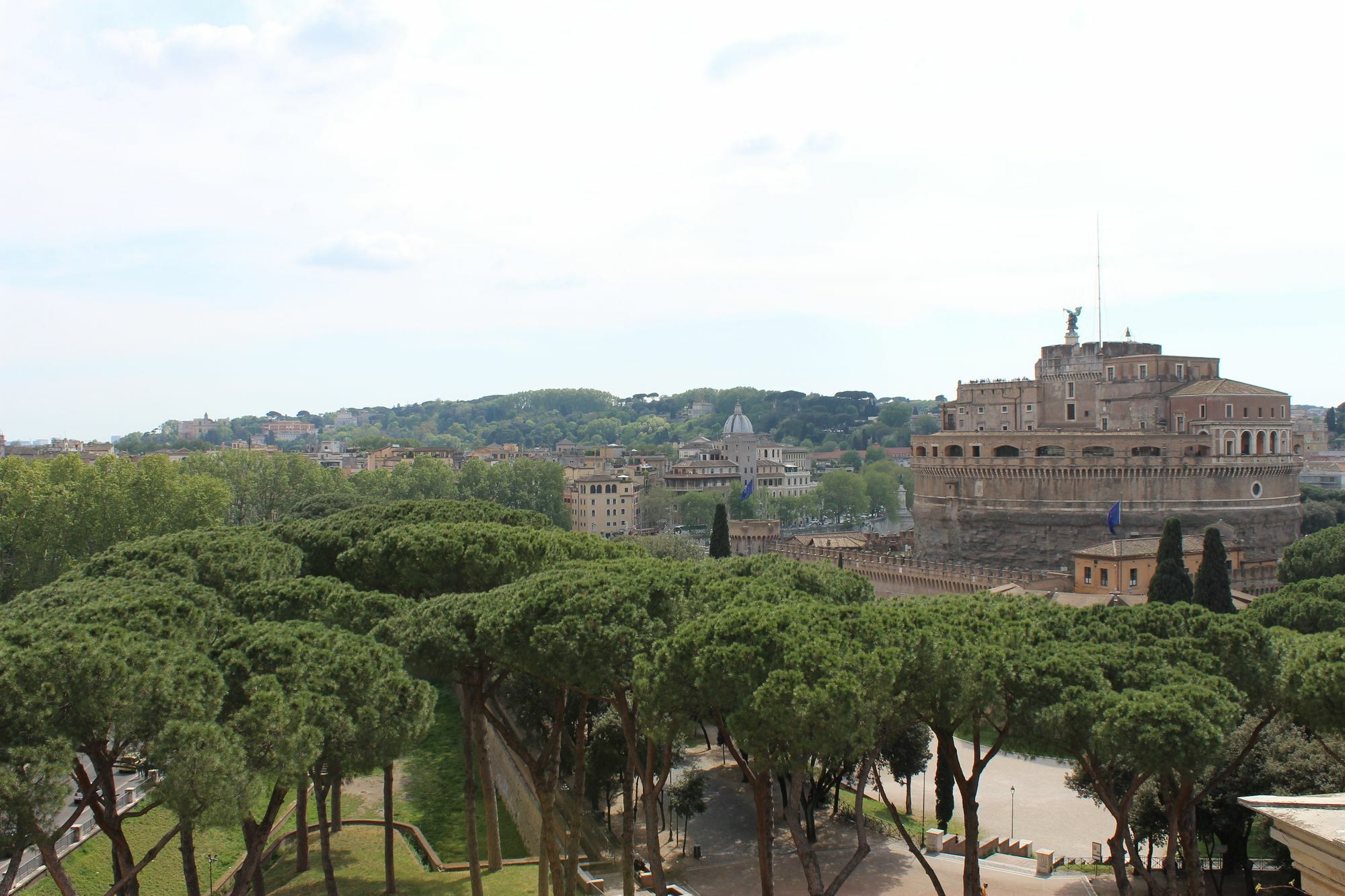 Castel Sant'angelo Guest house 2*