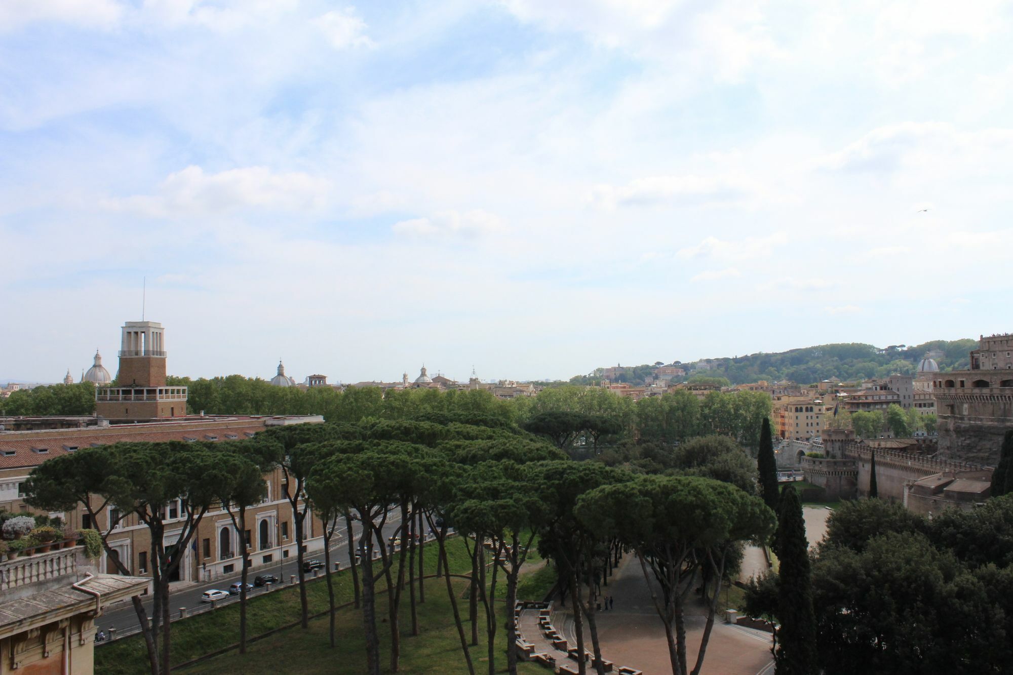 Guest house Castel Sant'angelo Rome