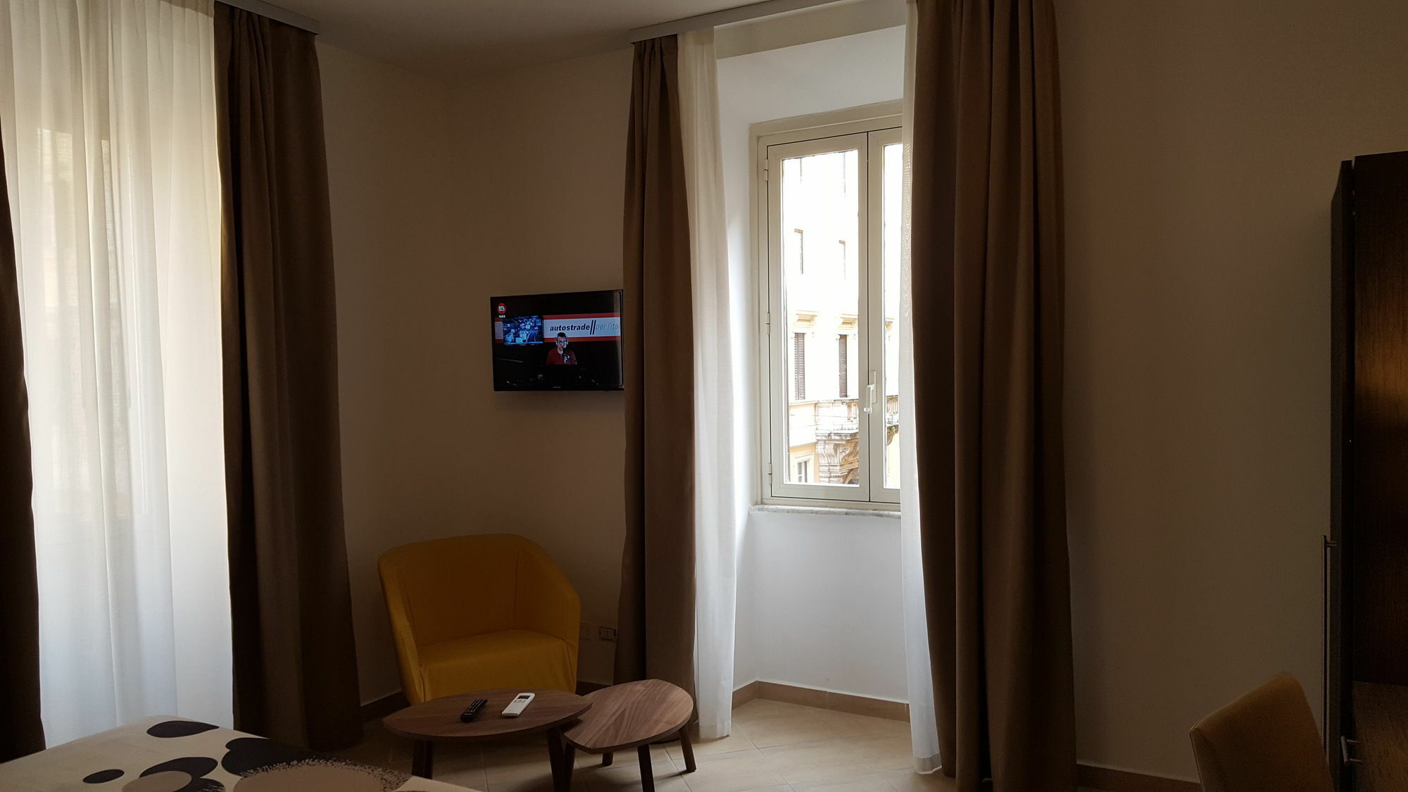 Guest house Una Finestra Su Monti Rome