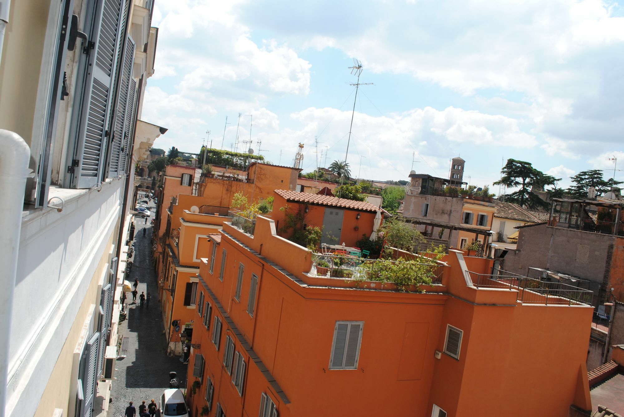 Cavour 278 Guest house Rome