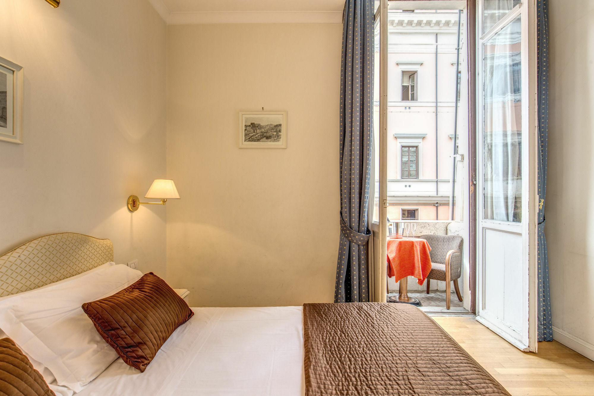The Affittacamere Roma
