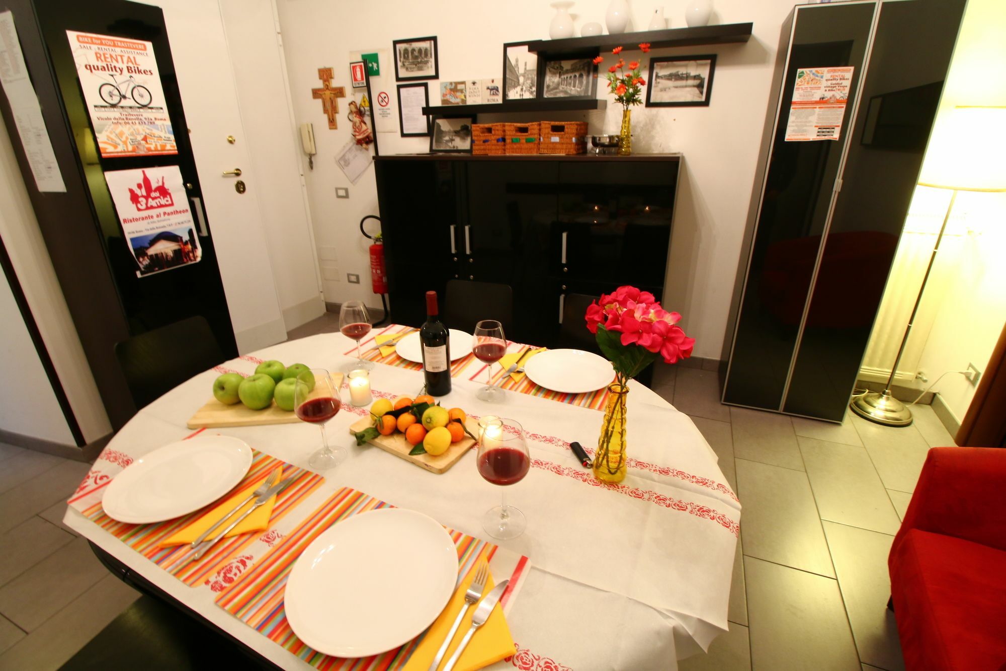 Guest house Trasteverooms La Bernardon 2*