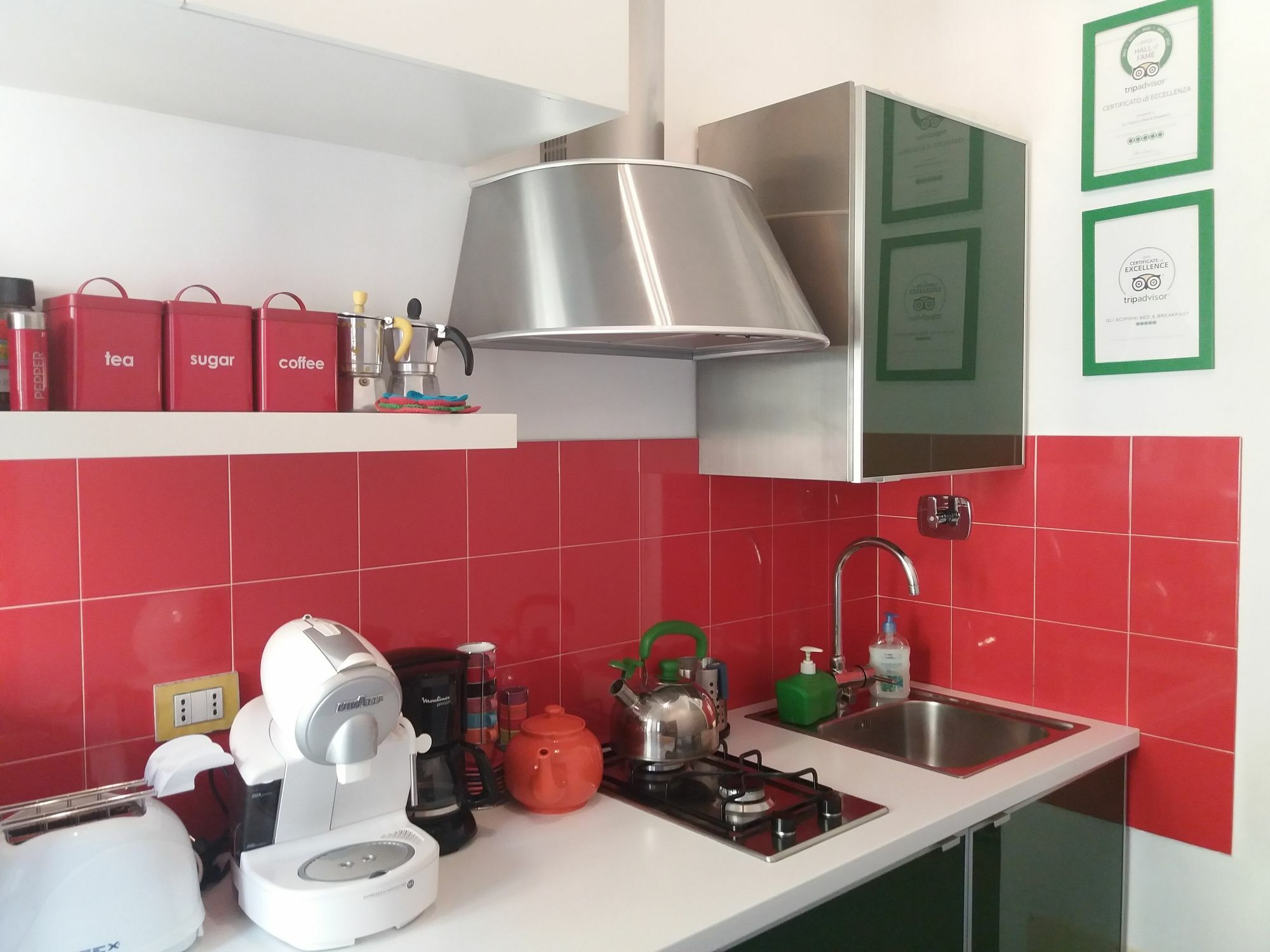 Gli Scipioni Bed & Breakfast Rome
