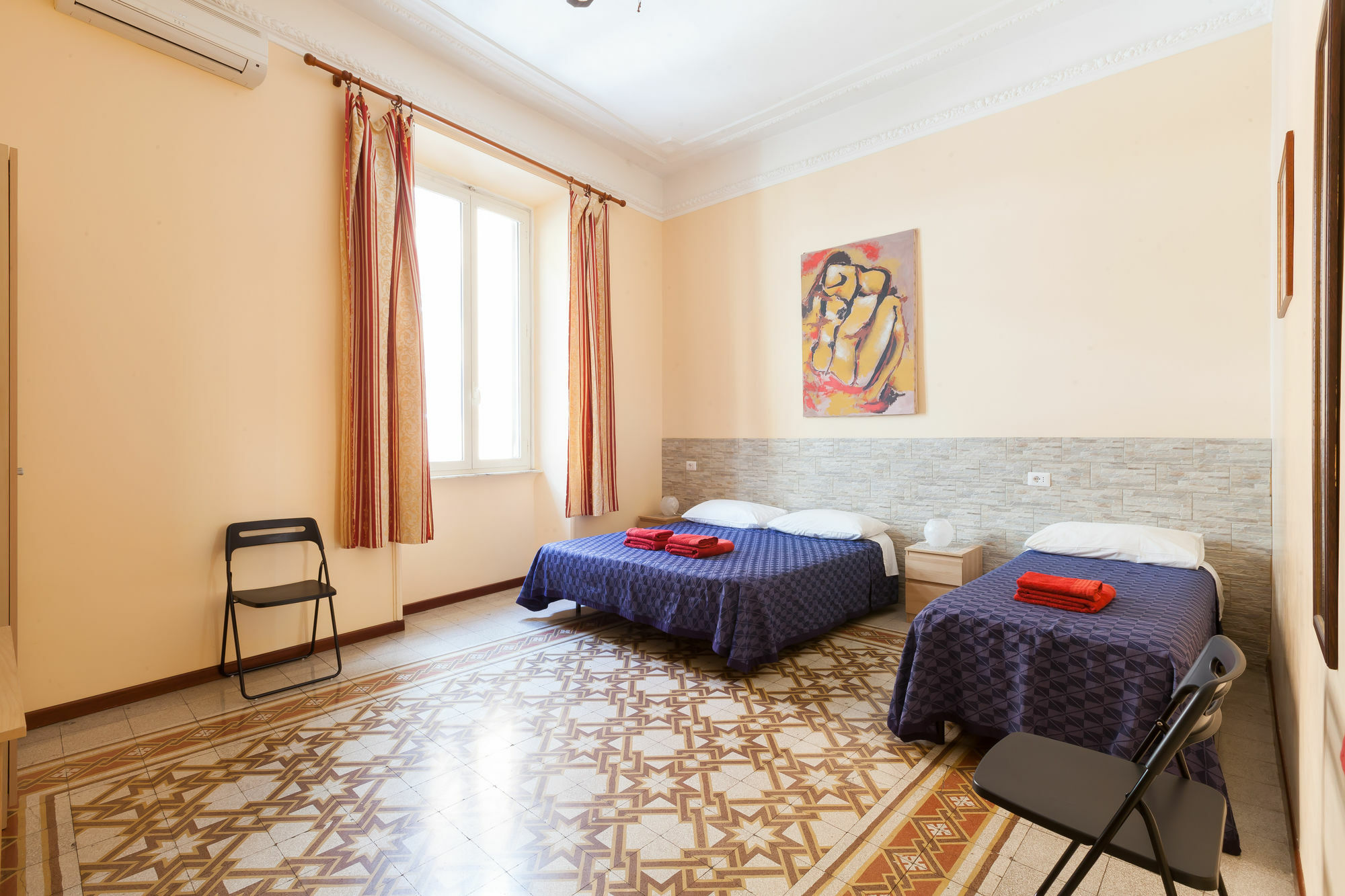Guest house Furio Camillo Rome