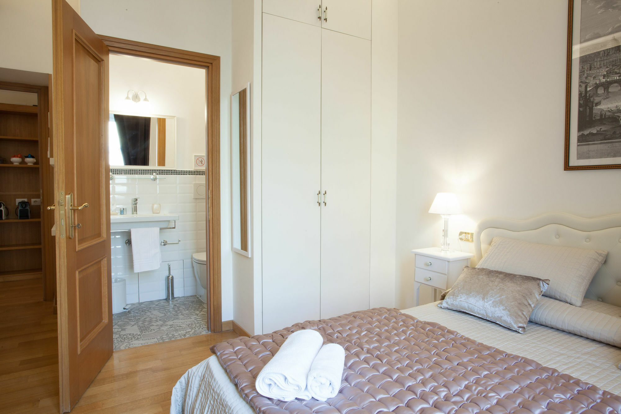 Innsiderome Guest house
