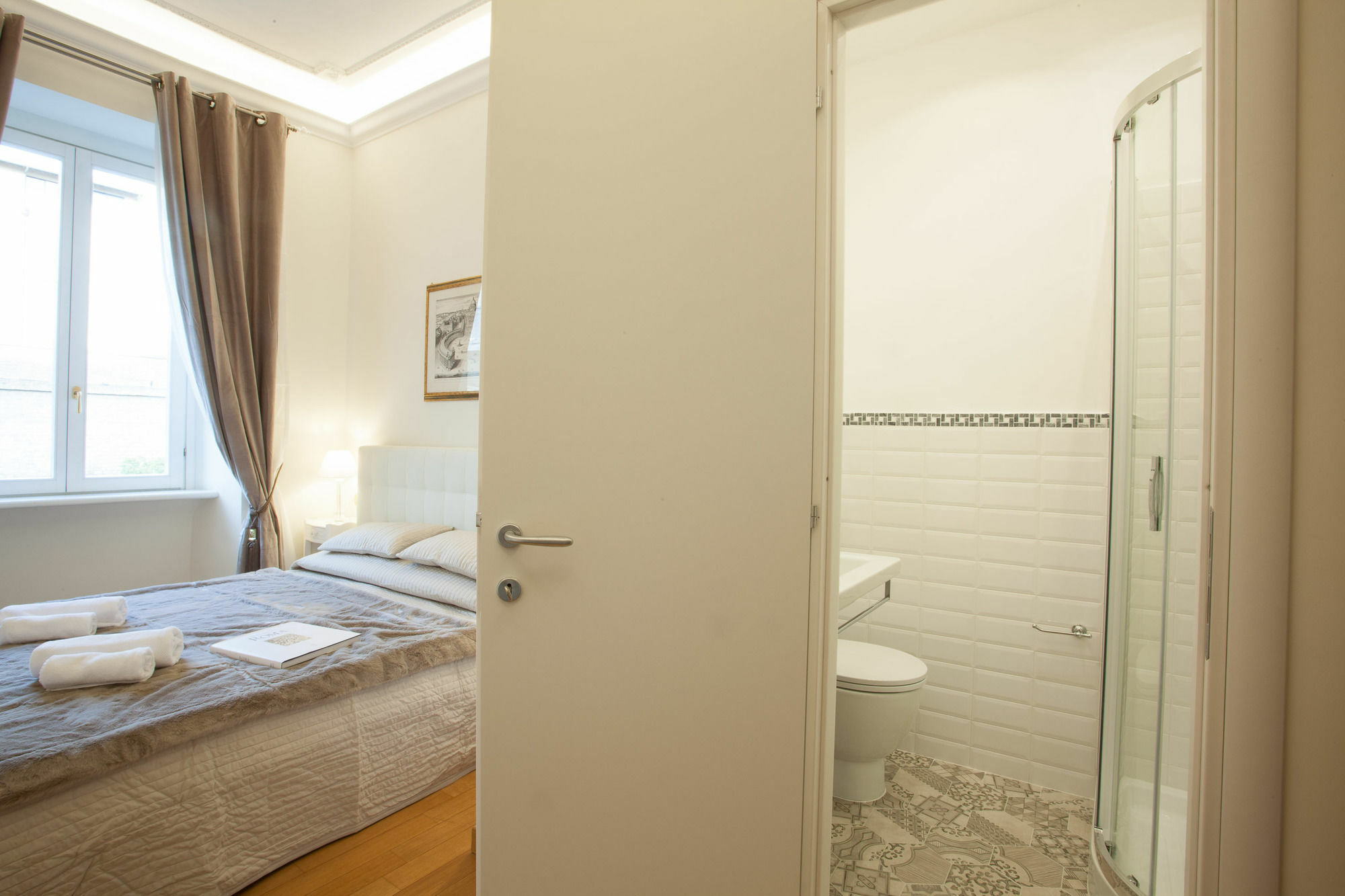 Innsiderome Guest house