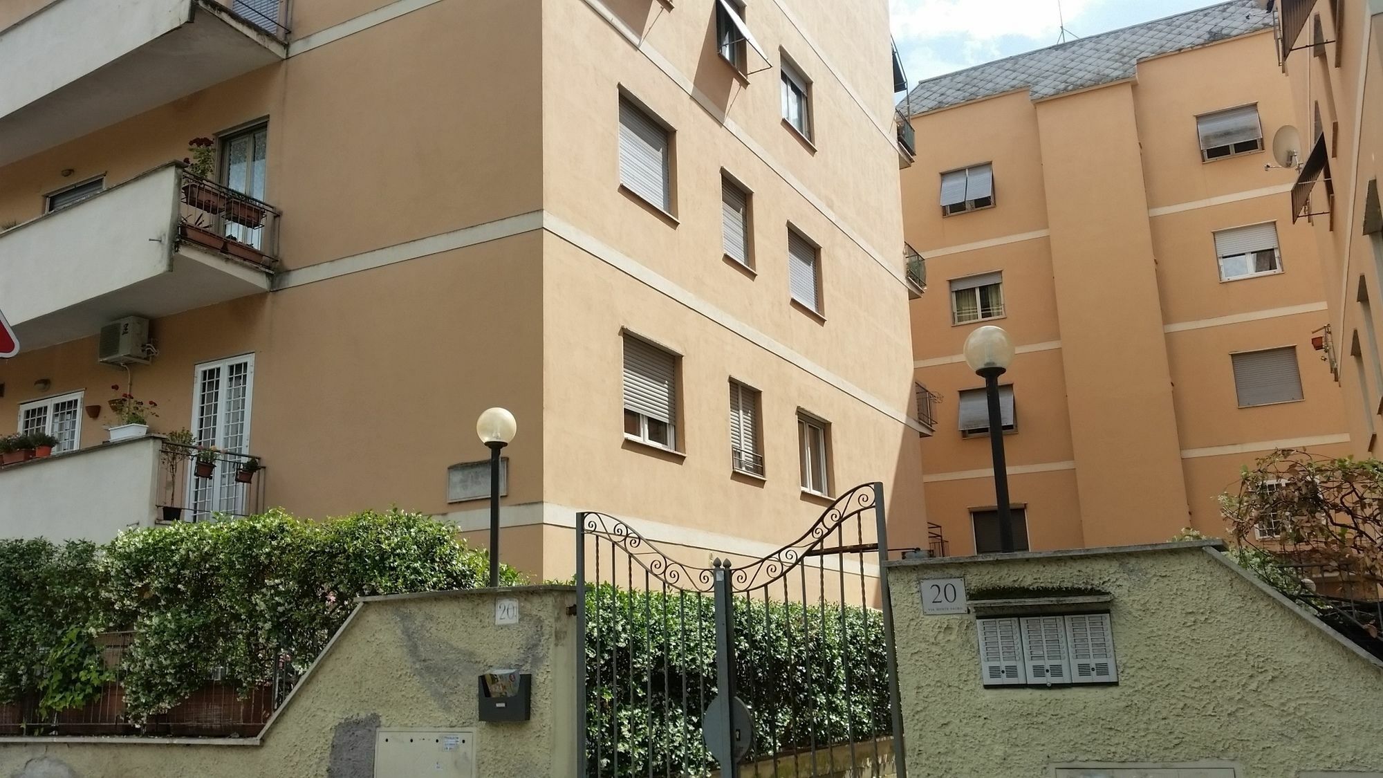 Apartment Holiday Home Roma