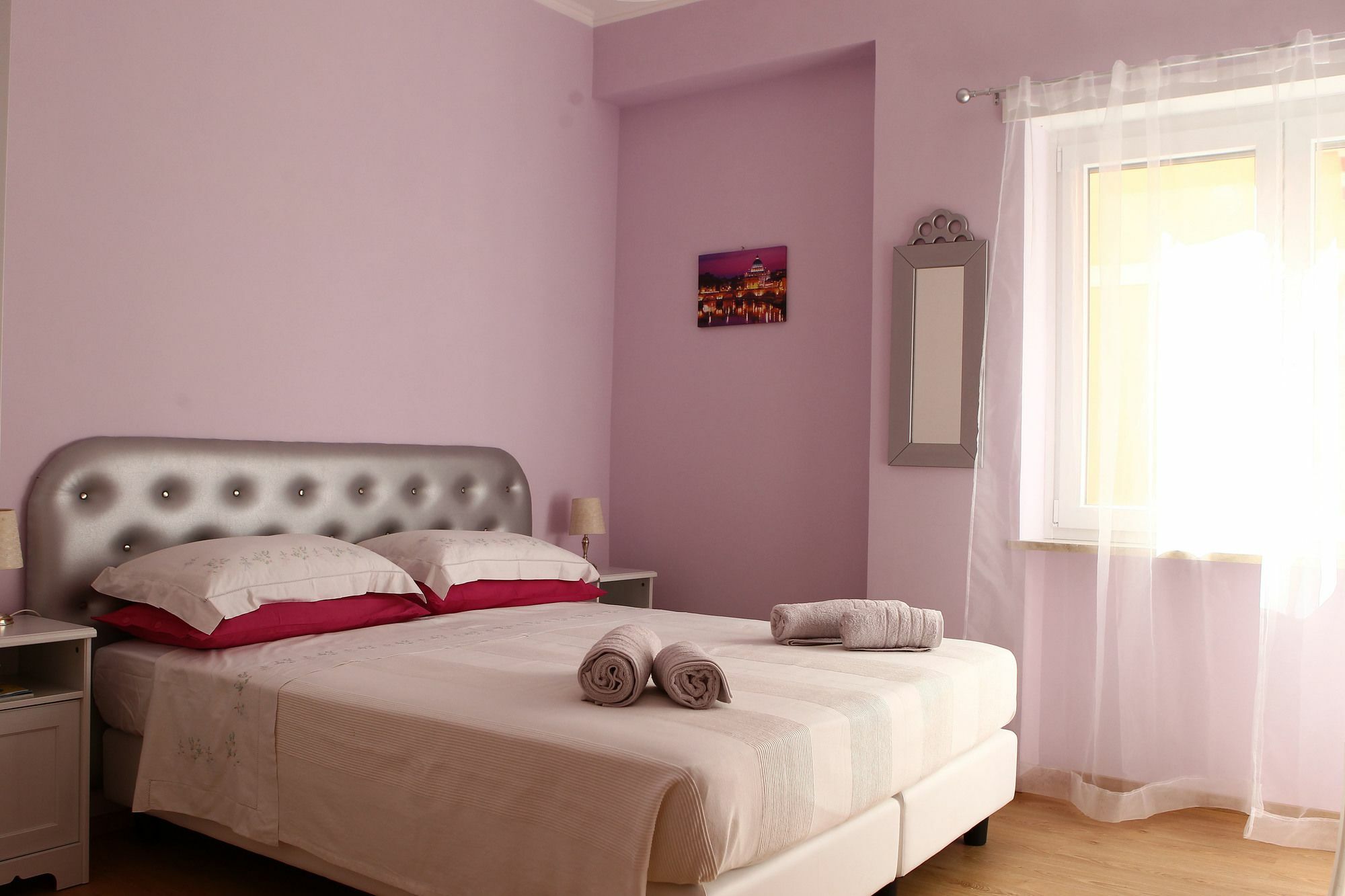 Apartment Holiday Home Roma Rome