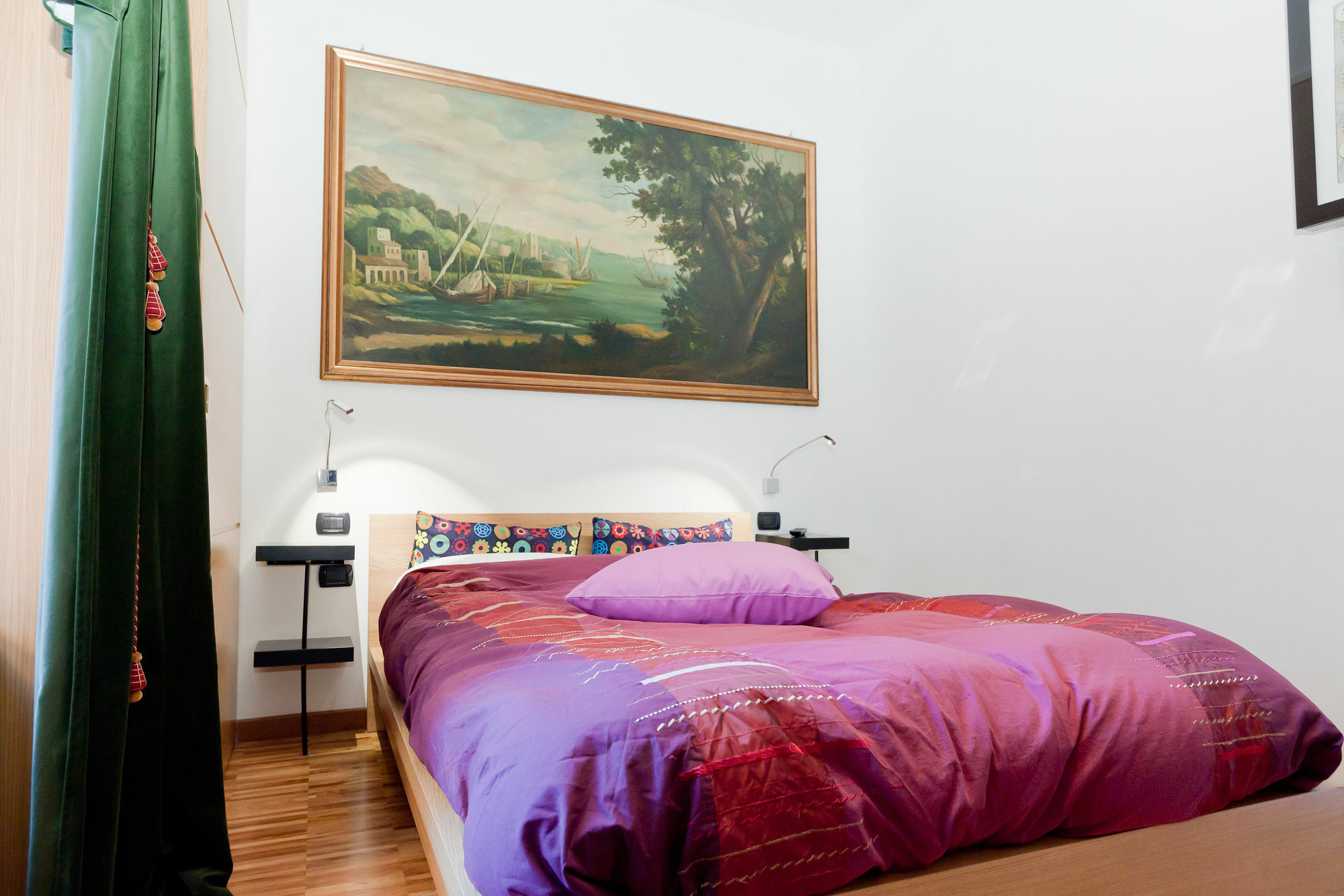 Guest house Ecohouse & Bioveg Cafe Rome