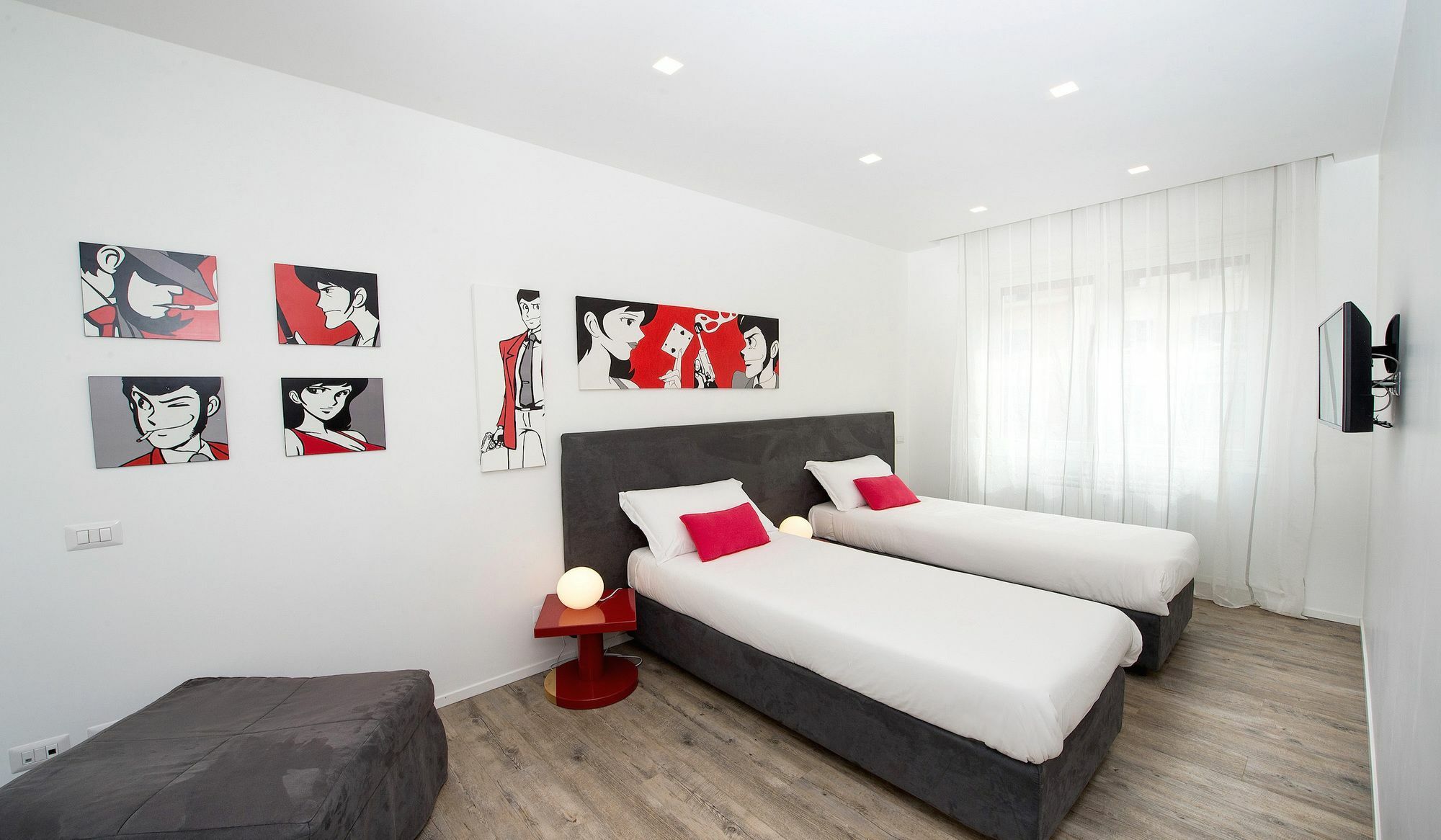 Apartment Vatican Kalasa Suite & Deluxe *