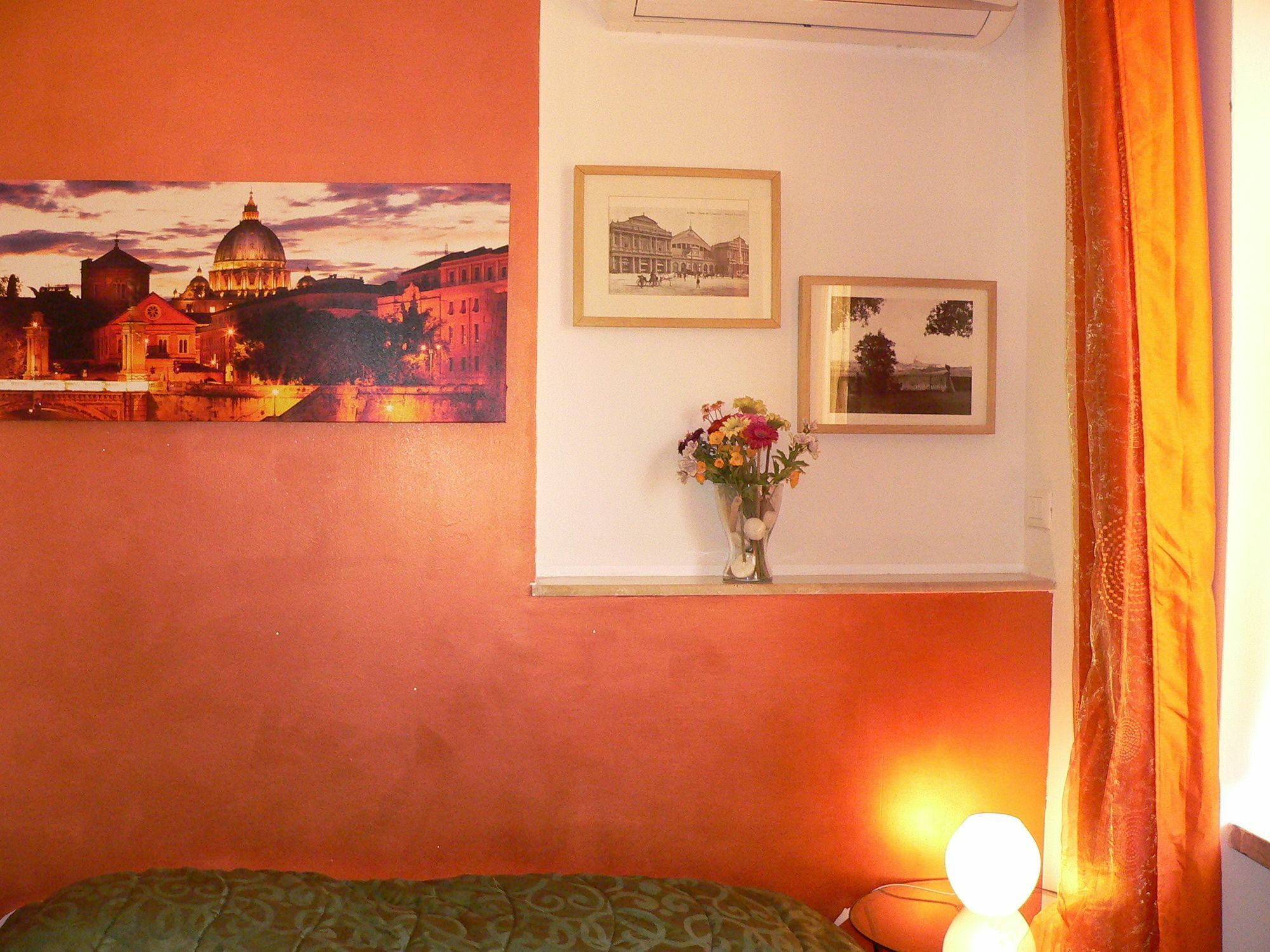 Il Tetto Di San Paolo * Rome