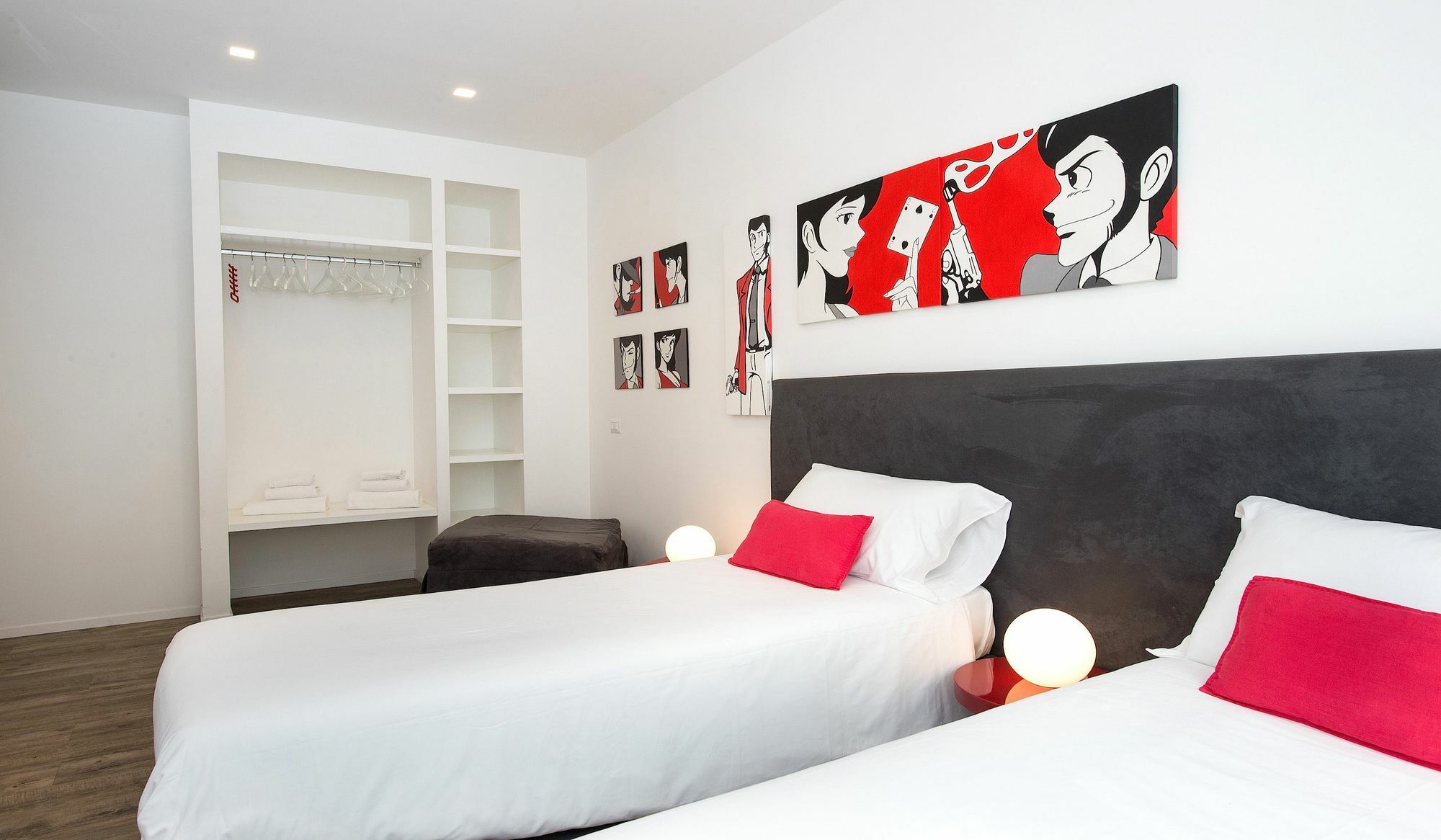 Apartment Vatican Kalasa Suite & Deluxe Rome