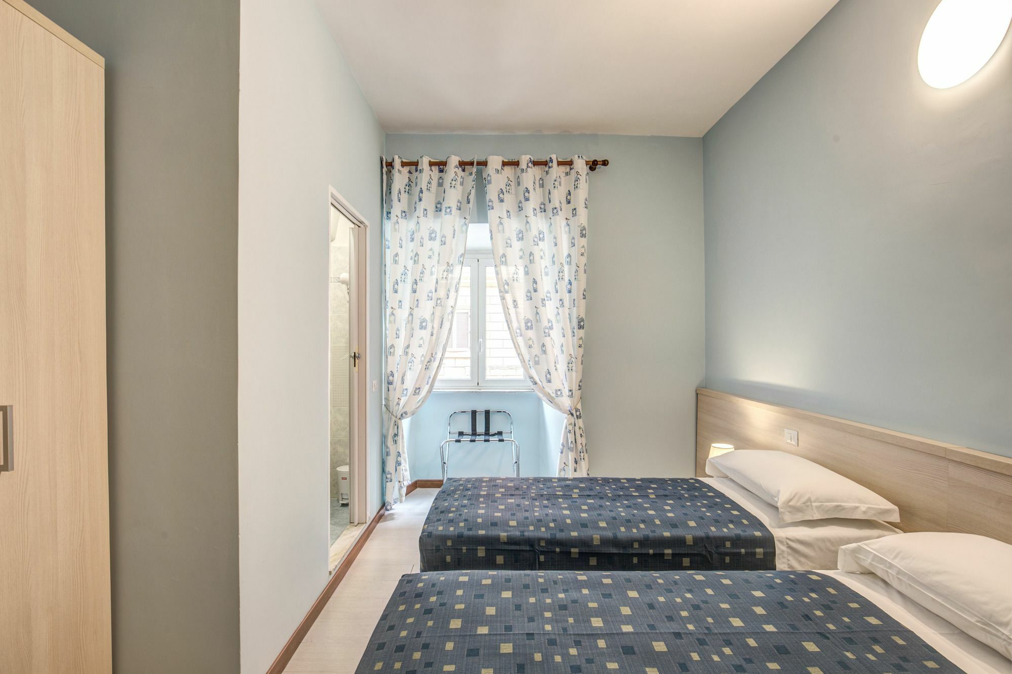 Hotel Nuova Monaco Rome