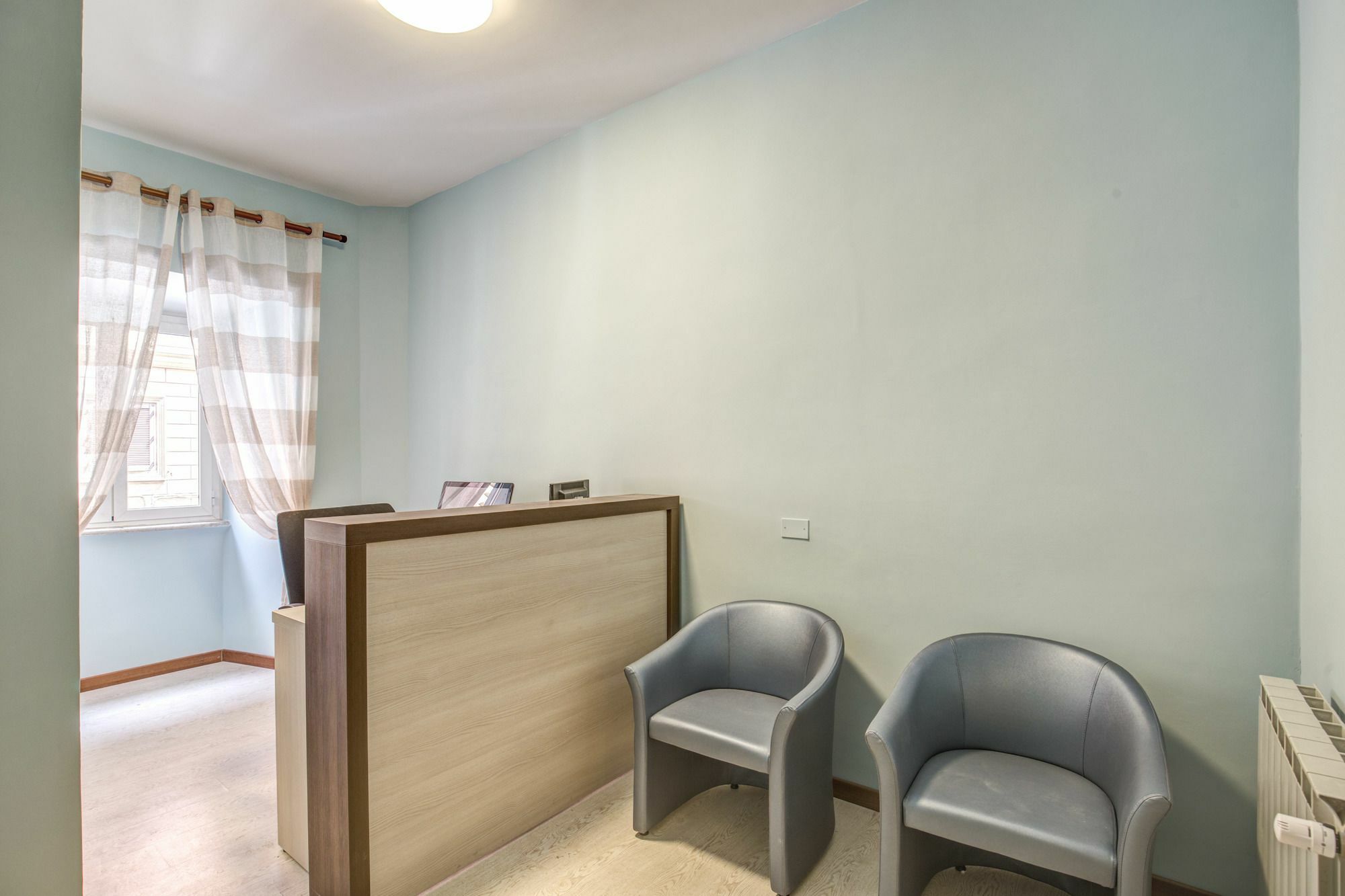 Hotel Nuova Monaco Rome
