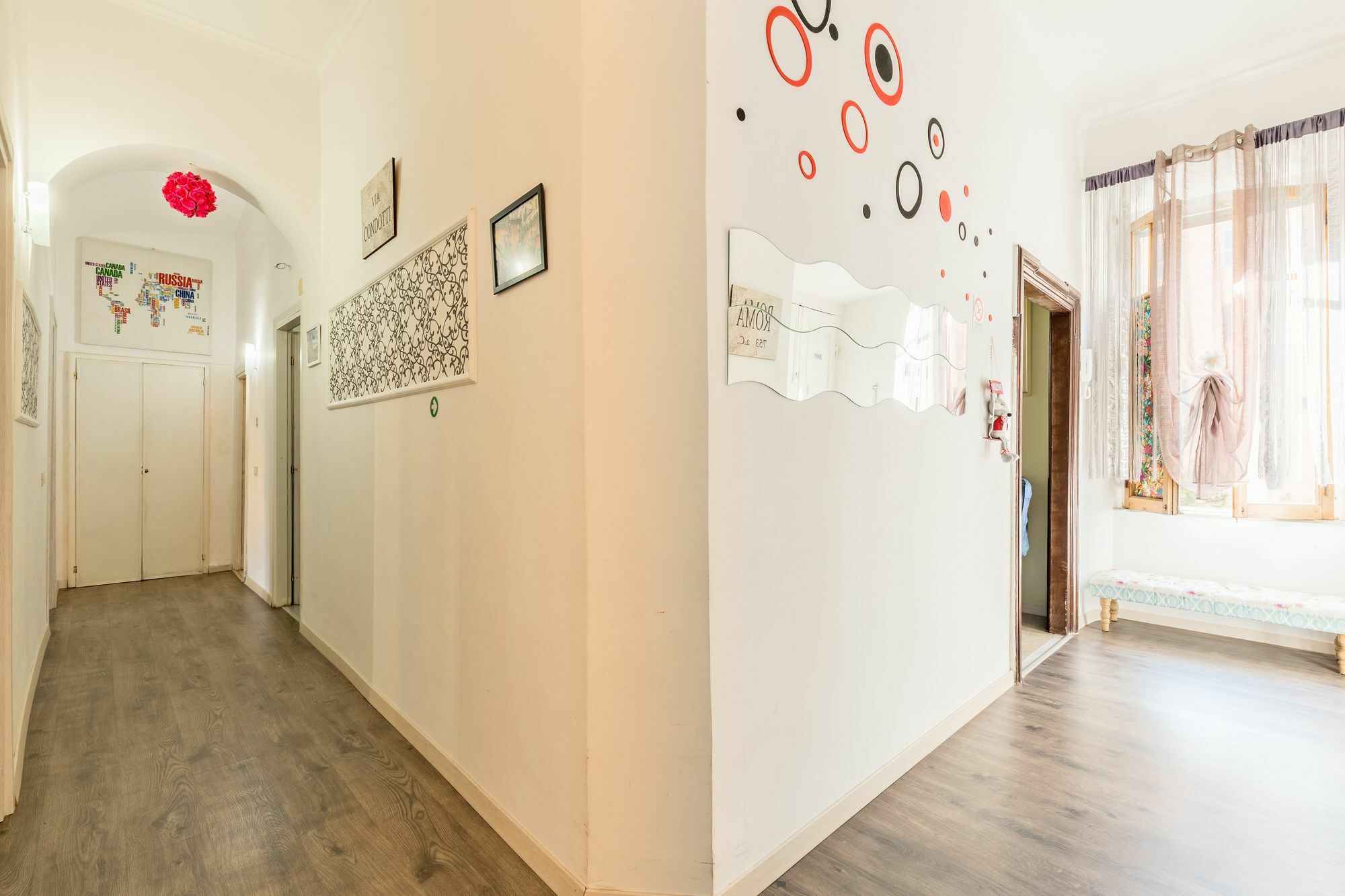 Beb Domus Arbenzio San Giovanni Bed & Breakfast