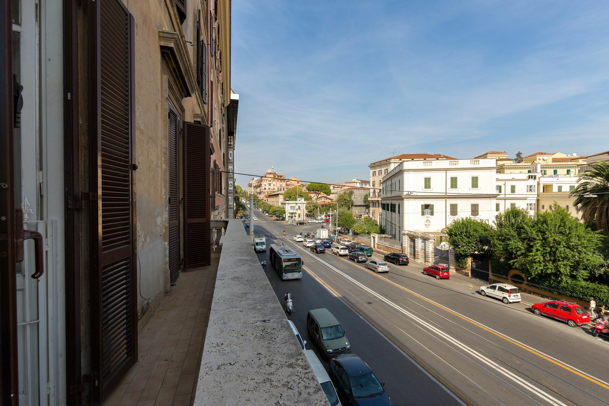 Beb Domus Arbenzio San Giovanni Rome