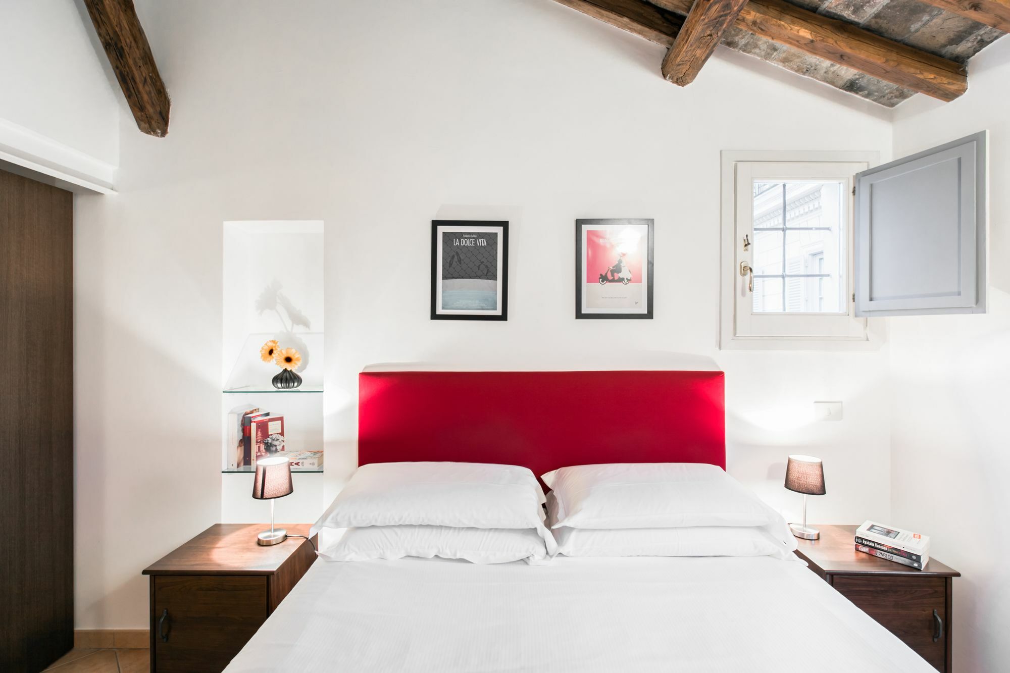 Maisonette Farnese Rome