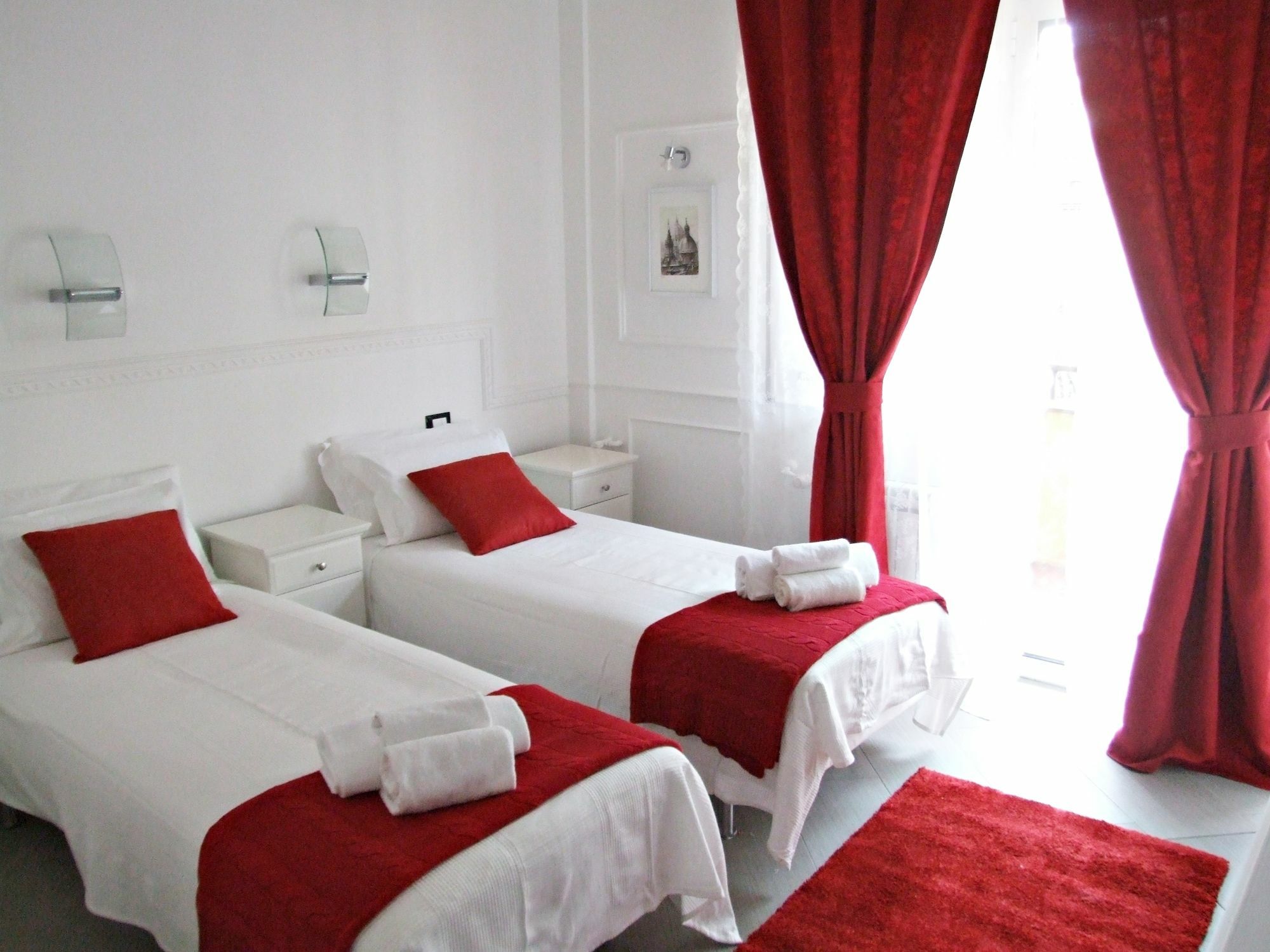 La Locanda Di Piazza Del Popolo 2*