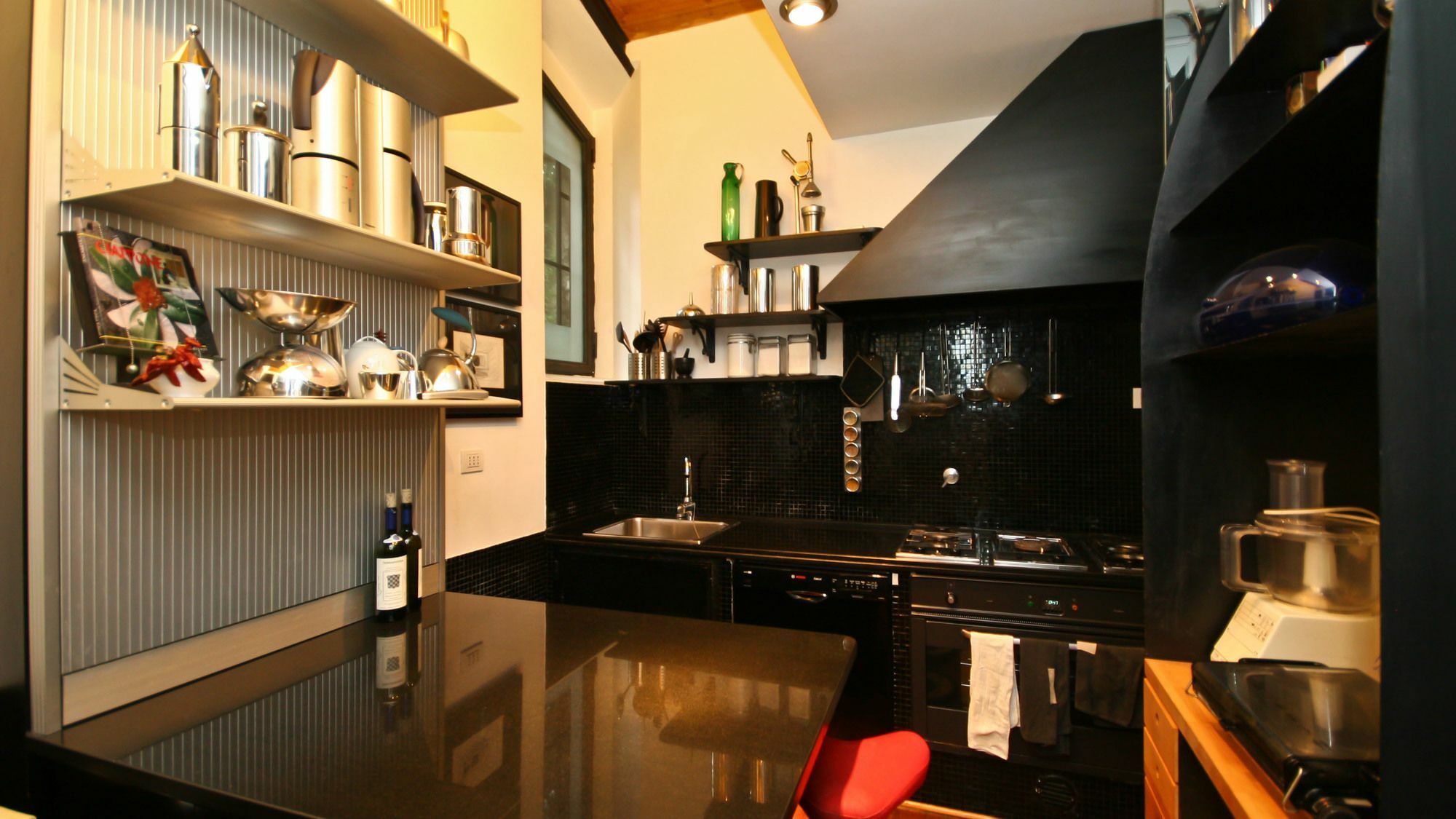 In Riari Garden Luxury Appartamento *