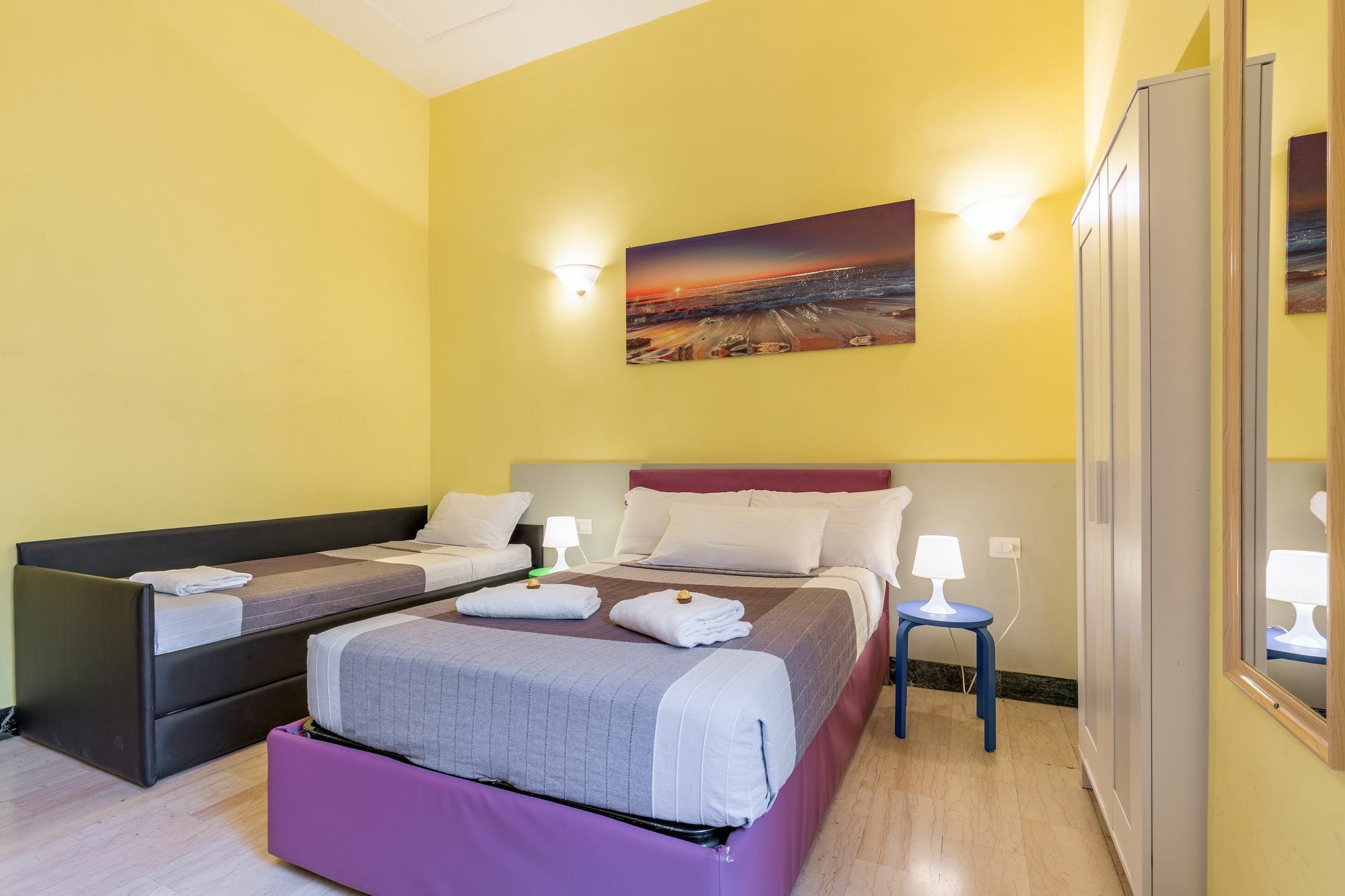 Bed & Breakfast Beb Domus Arbenzio San Giovanni *