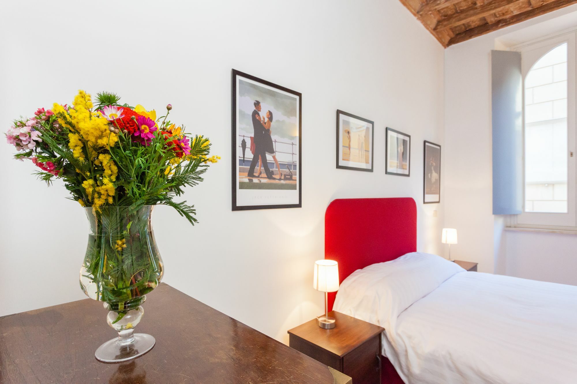 Maisonette Farnese Rome
