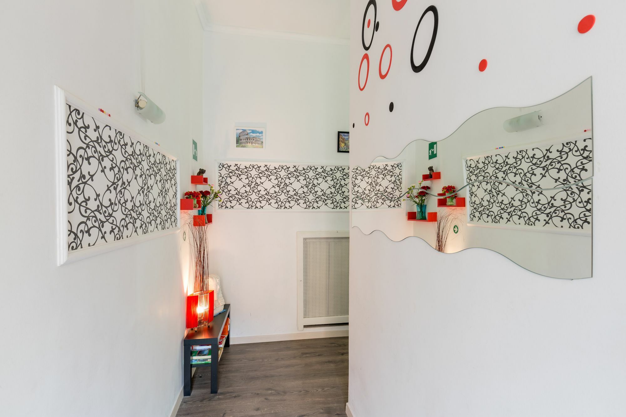 Bed & Breakfast Beb Domus Arbenzio San Giovanni Rome
