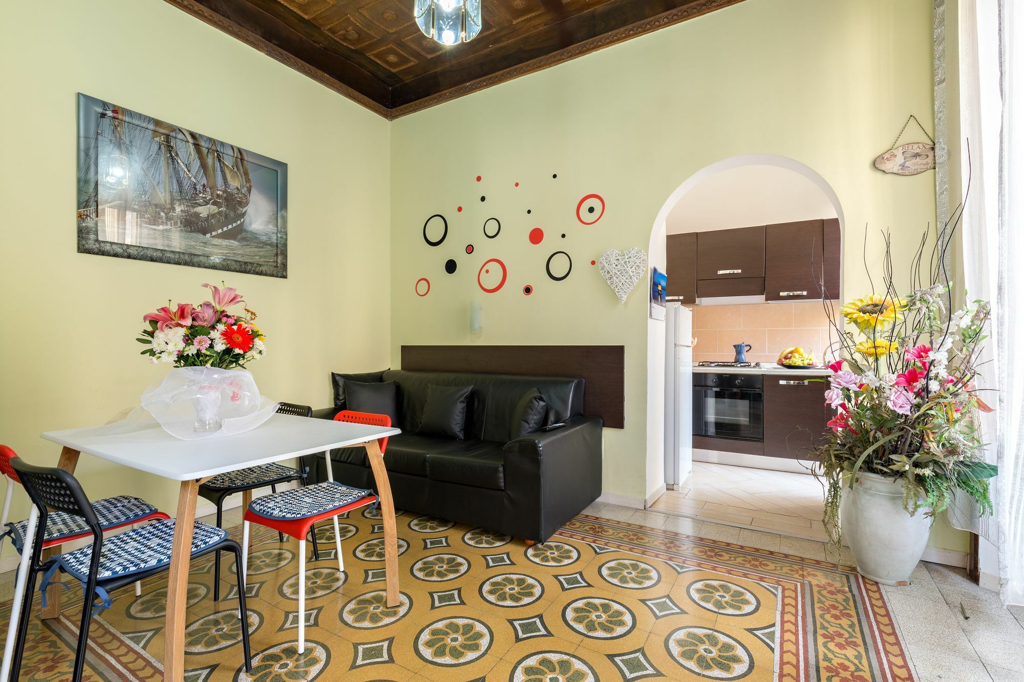 Bed & Breakfast Beb Domus Arbenzio San Giovanni Rome